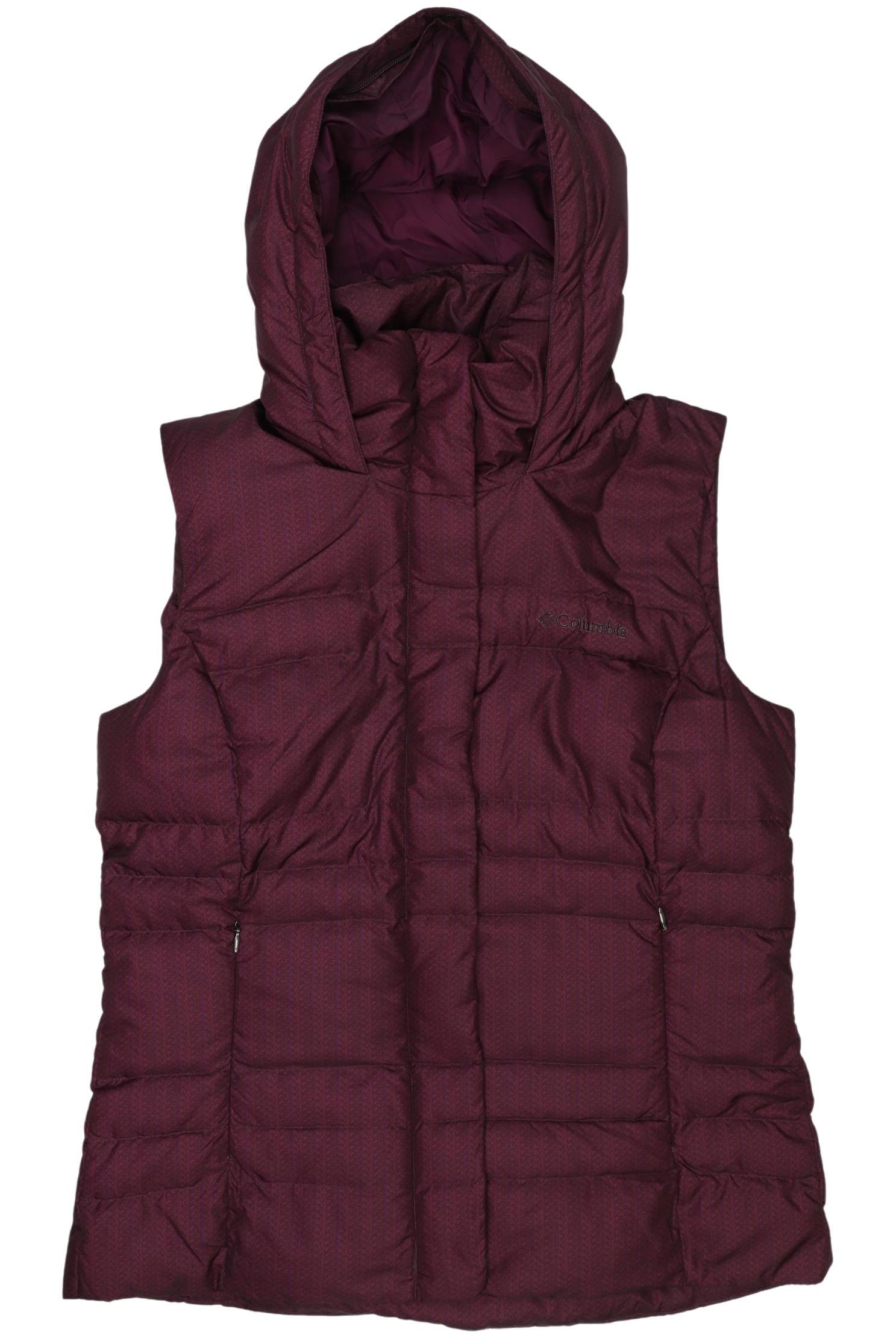 

Columbia Sportswear Company Damen Weste, bordeaux, Gr. 42