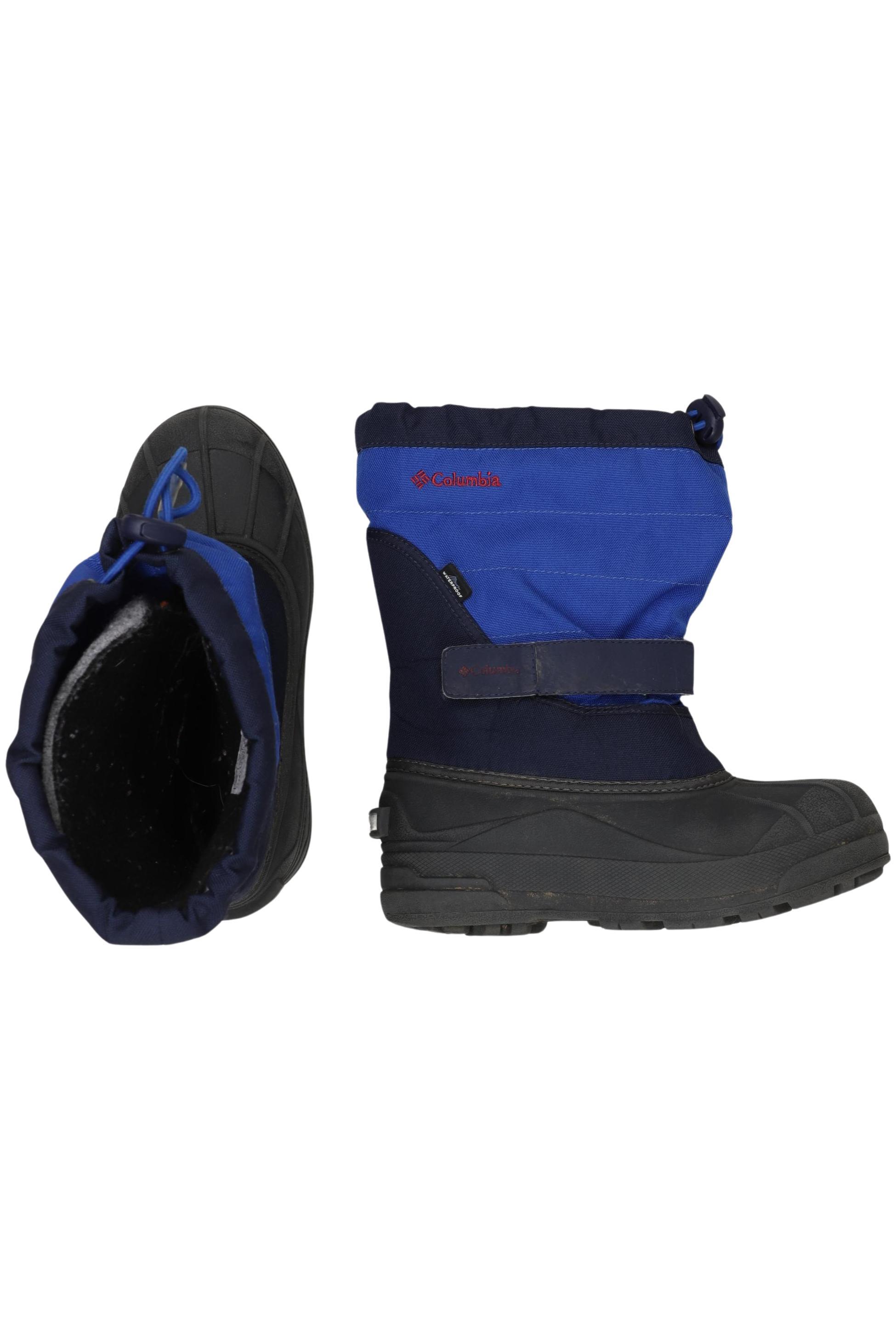 

Columbia Sportswear Company Jungen Kinderschuhe, marineblau, Gr. 34