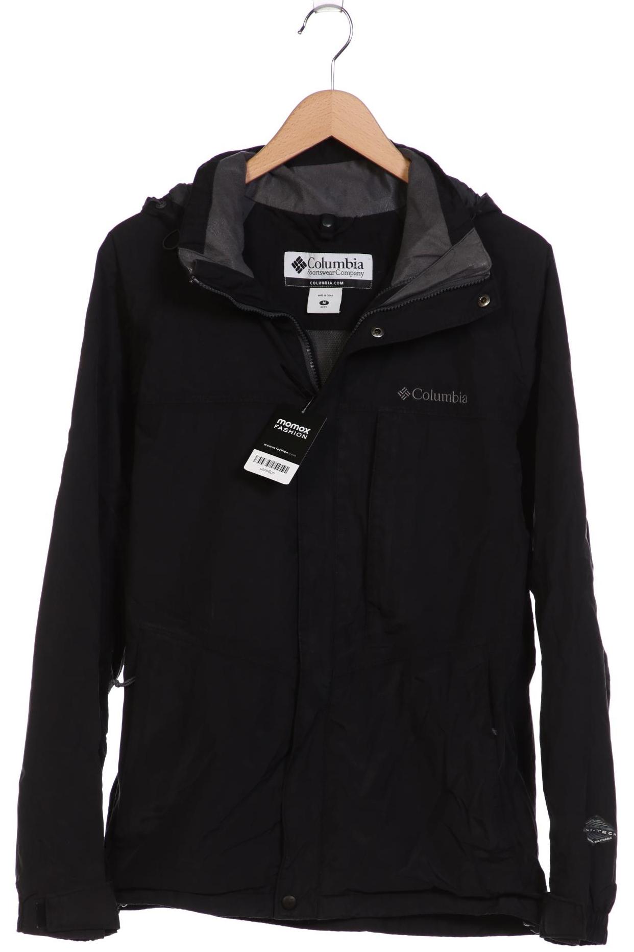 

Columbia Sportswear Company Herren Jacke, schwarz, Gr. 48