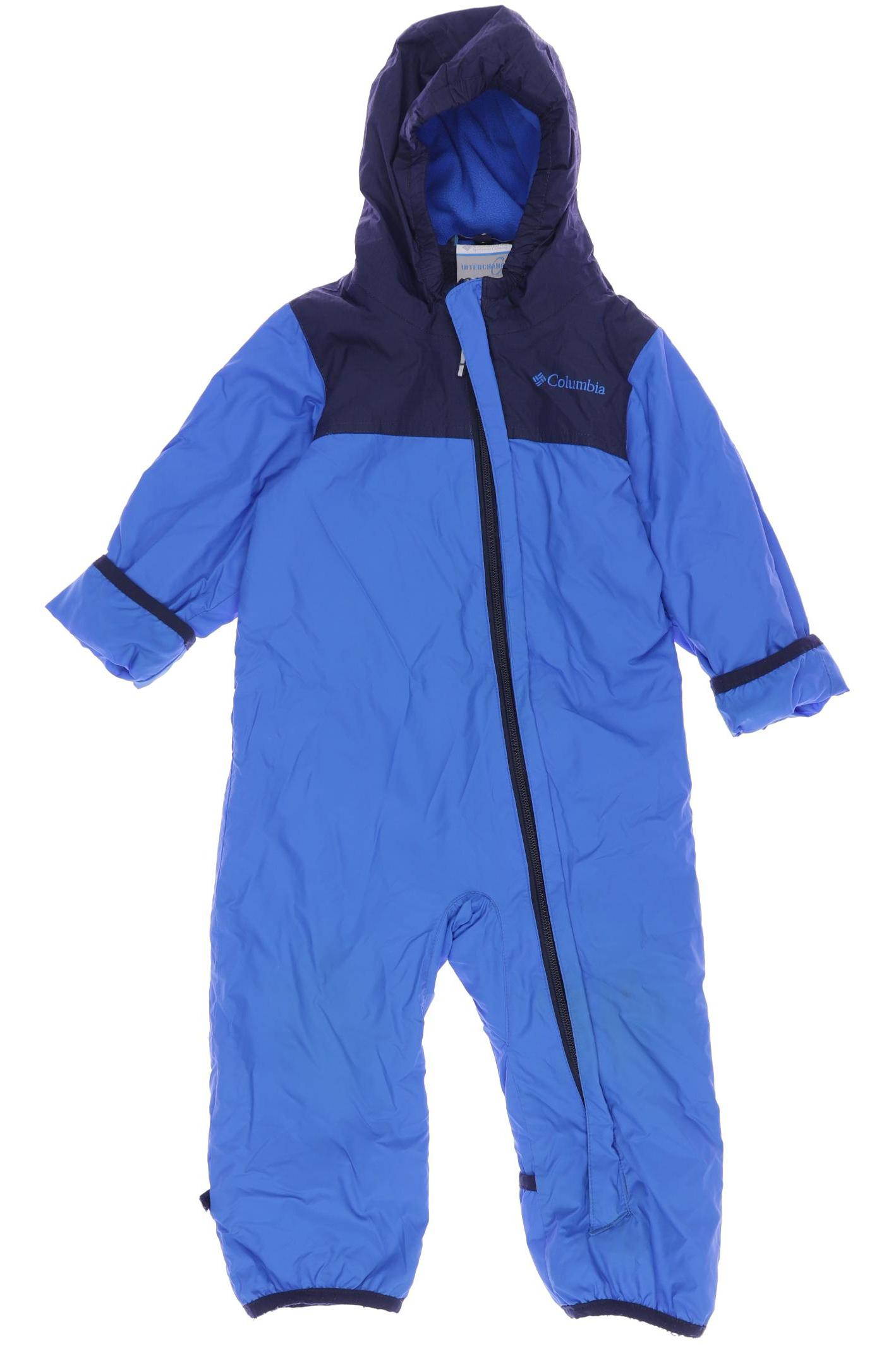 

Columbia Sportswear Company Herren Schneeanzug, blau, Gr. 92