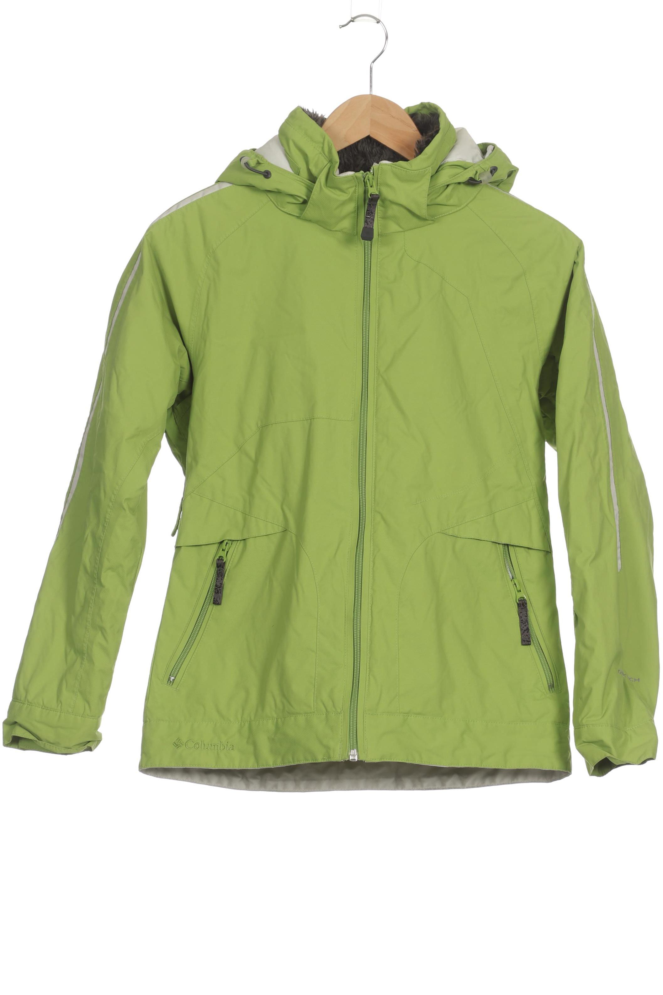 

Columbia Sportswear Company Damen Jacke, grün, Gr. 36
