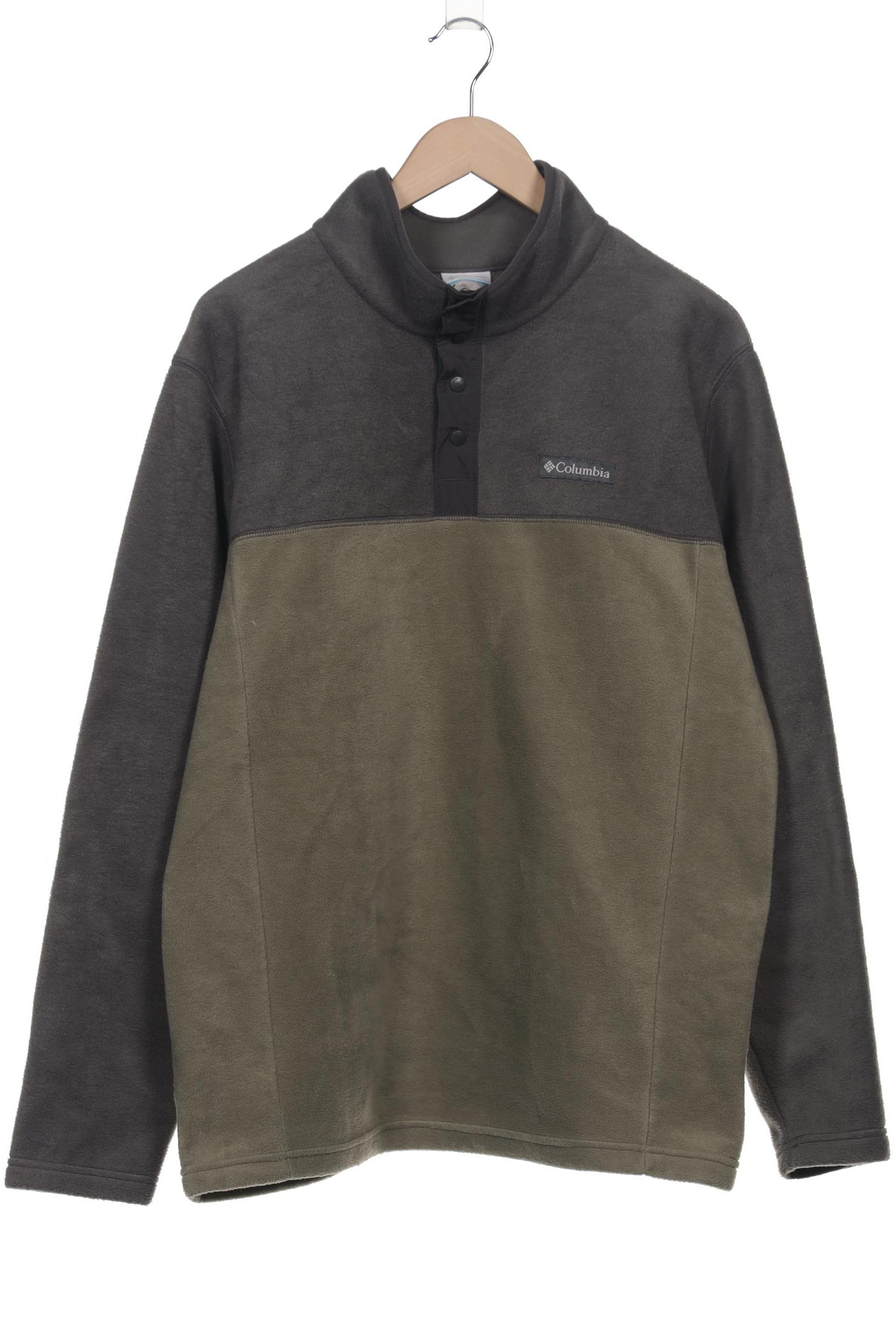 

Columbia Sportswear Company Herren Sweatshirt, grau, Gr. 52