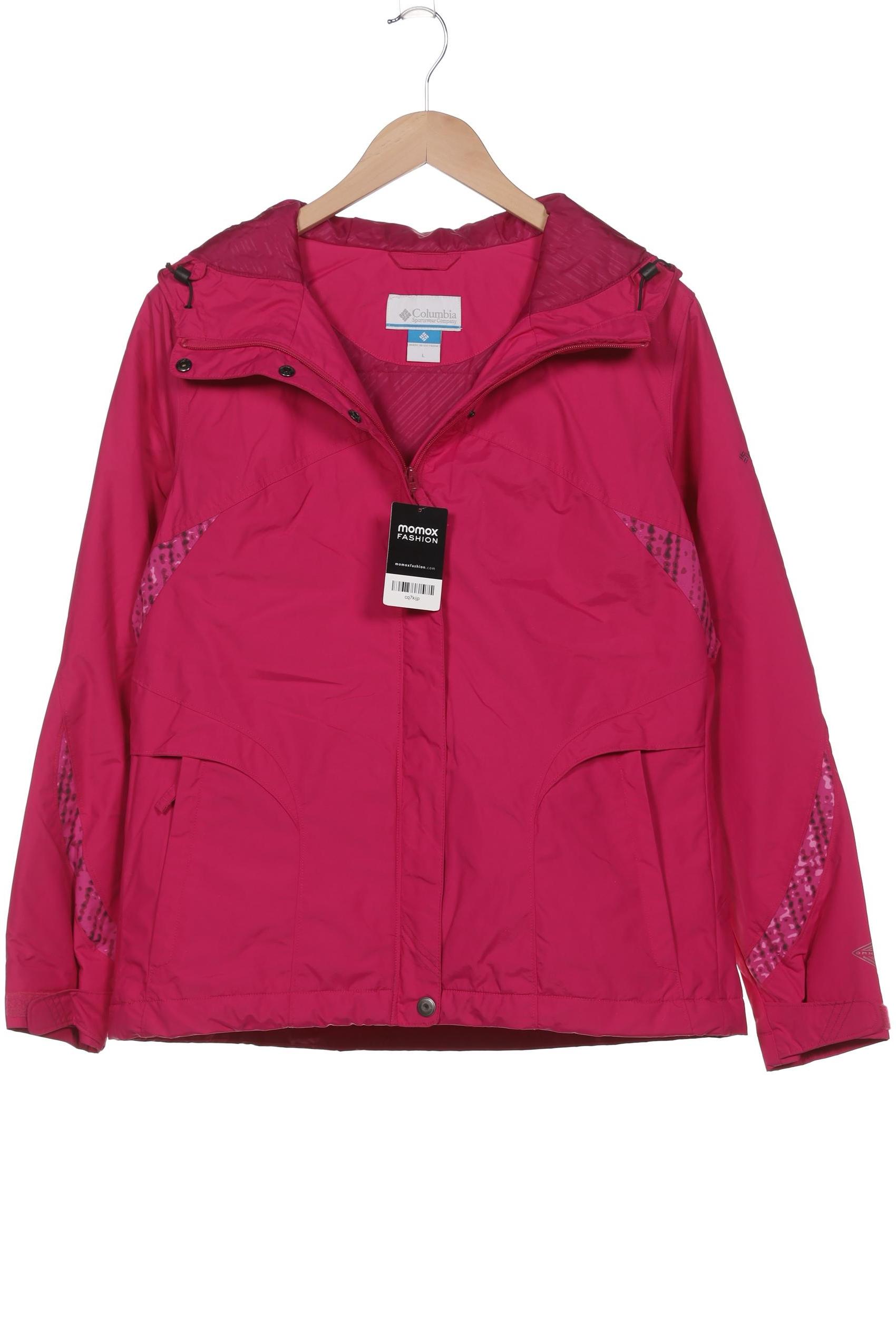 

Columbia Sportswear Company Damen Jacke, pink, Gr. 42