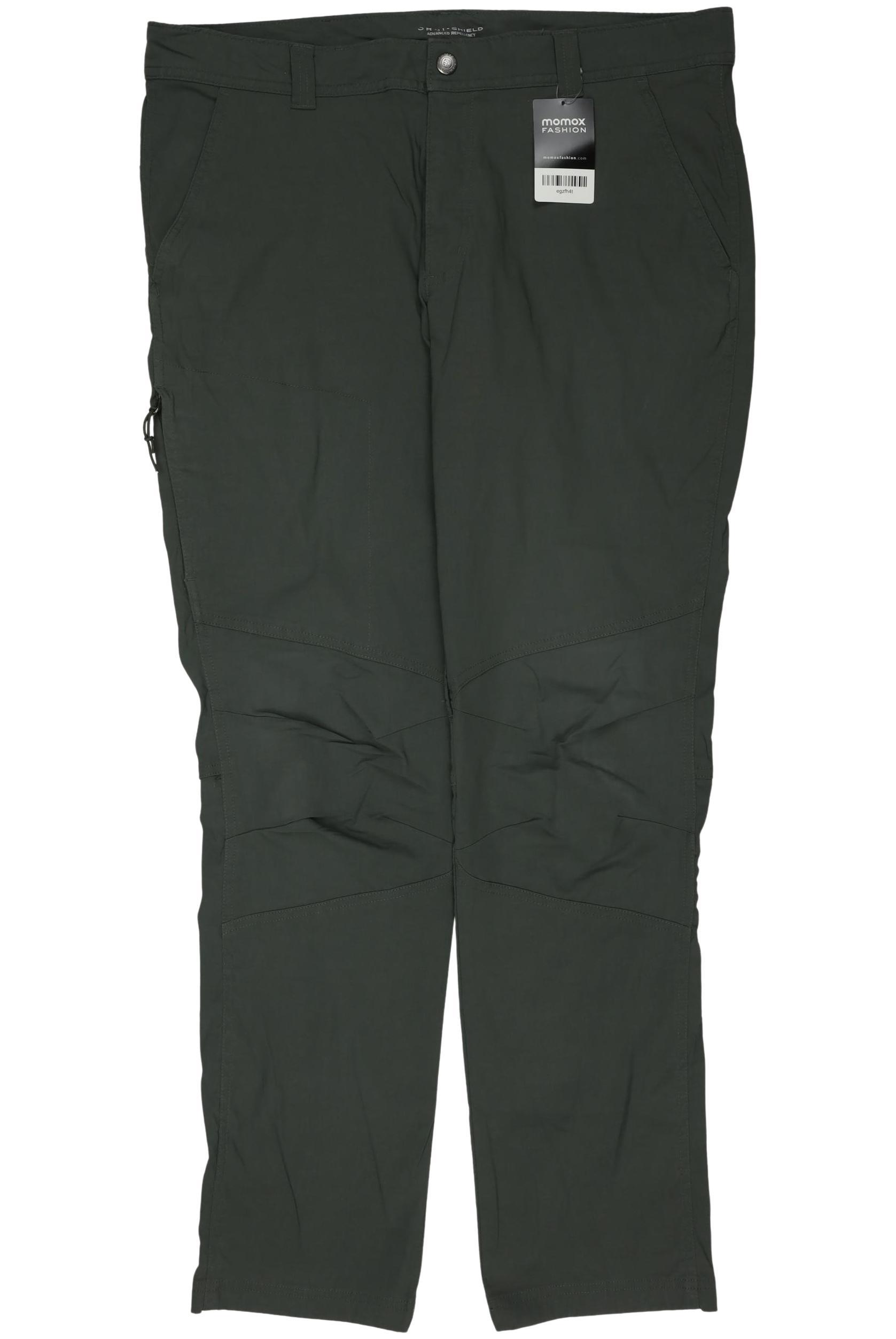 

Columbia Sportswear Company Herren Stoffhose, grün, Gr. 38