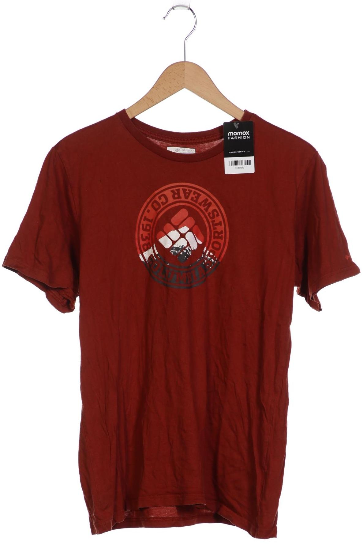 

Columbia Sportswear Company Herren T-Shirt, rot, Gr. 52