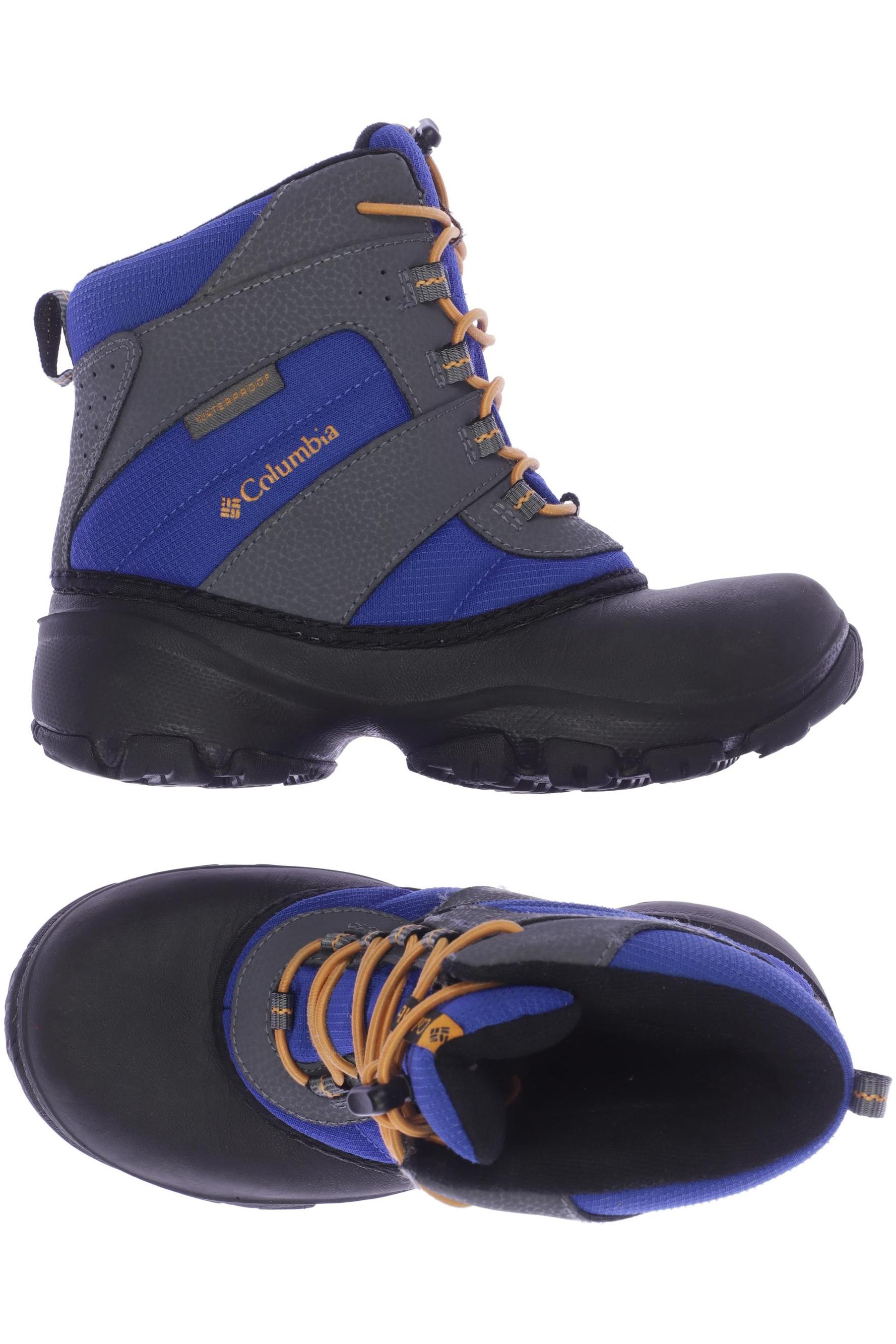 

Columbia Sportswear Company Herren Kinderschuhe, blau, Gr. 34