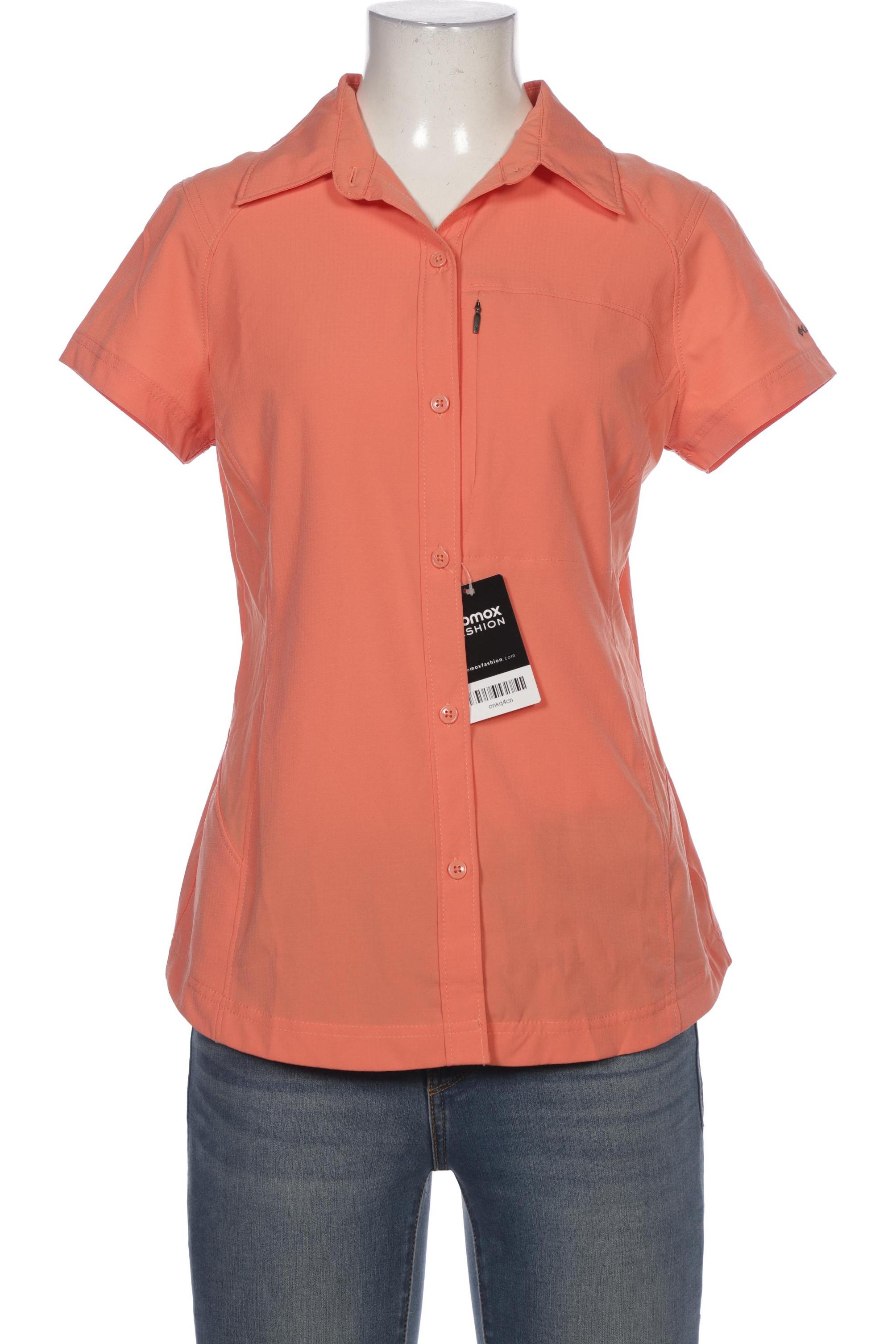 

Columbia Sportswear Company Damen Bluse, orange, Gr. 38