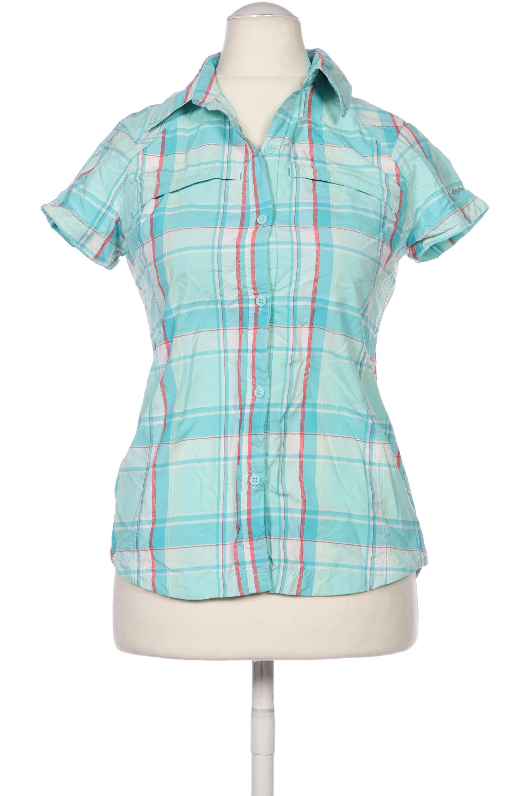 

Columbia Sportswear Company Damen Bluse, türkis, Gr. 36