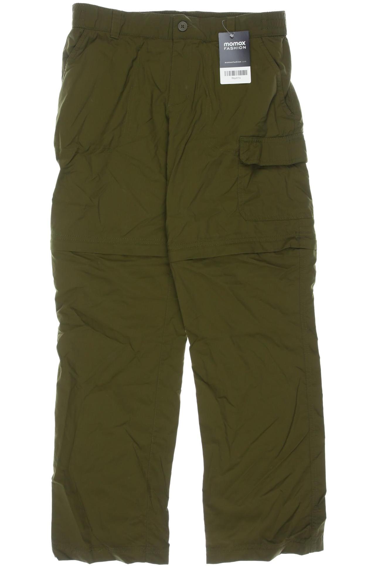 

Columbia Sportswear Company Herren Stoffhose, grün, Gr. 158