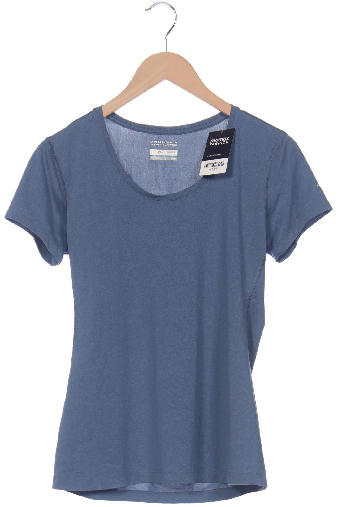 

Columbia Sportswear Company Damen T-Shirt, blau, Gr. 38