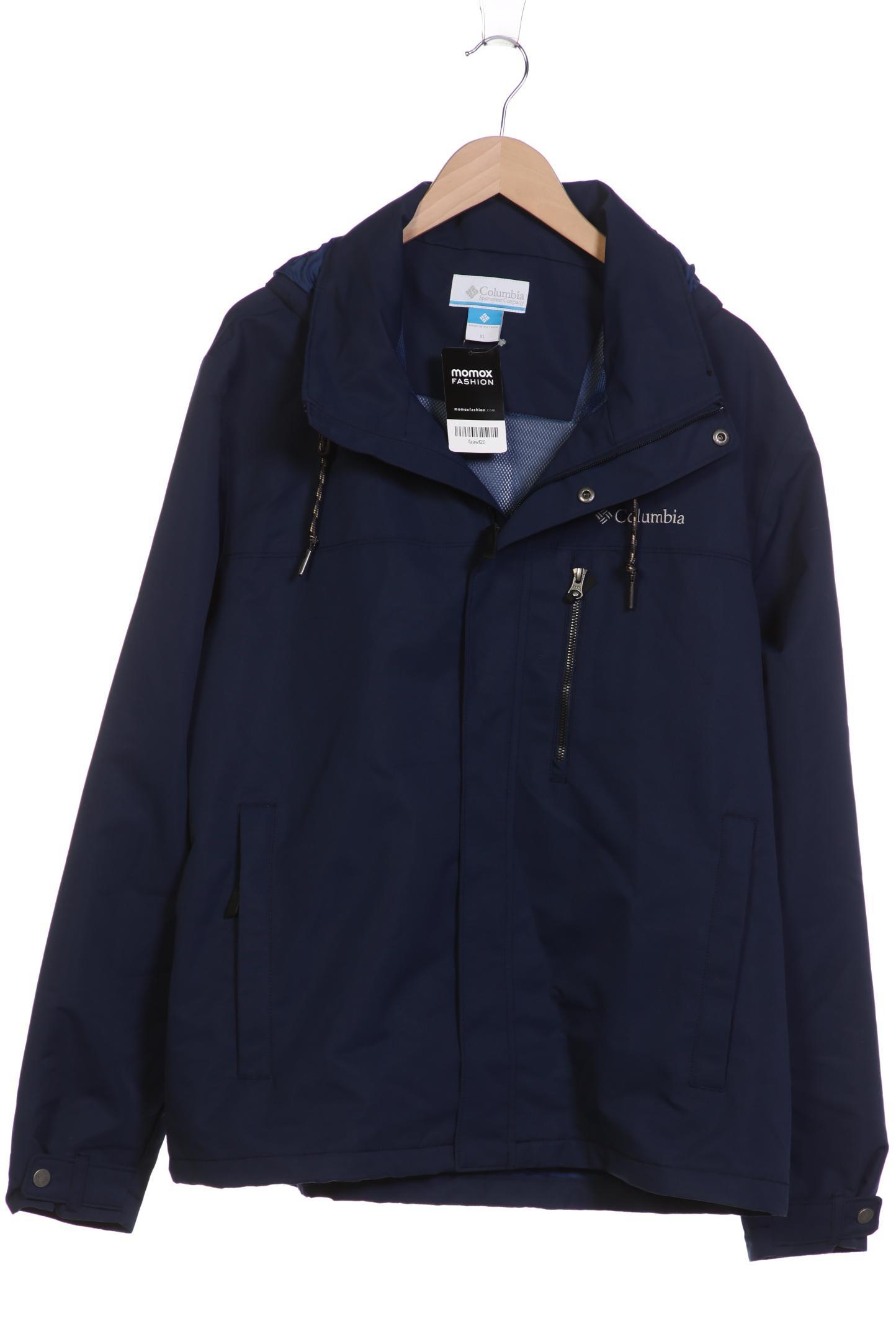 

Columbia Sportswear Company Herren Jacke, marineblau, Gr. 54