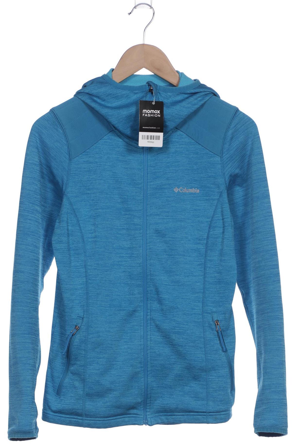 

Columbia Sportswear Company Damen Kapuzenpullover, blau, Gr. 36