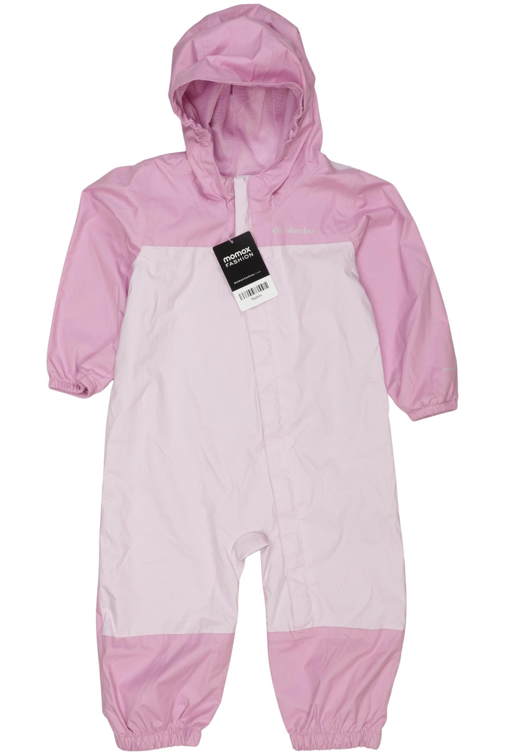 

Columbia Sportswear Company Damen Schneeanzug, pink, Gr. 92