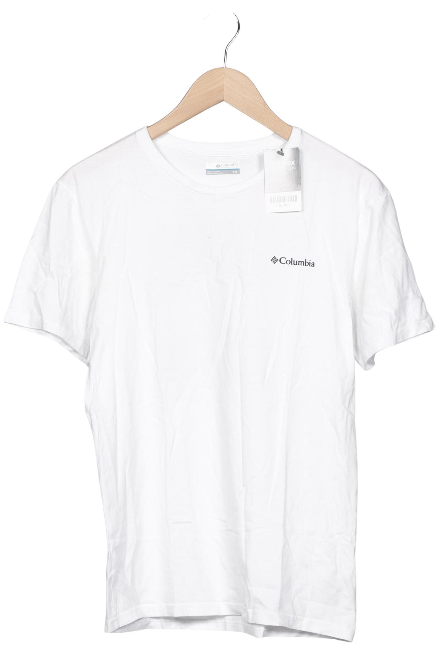 

Columbia Sportswear Company Herren T-Shirt, weiß, Gr. 46
