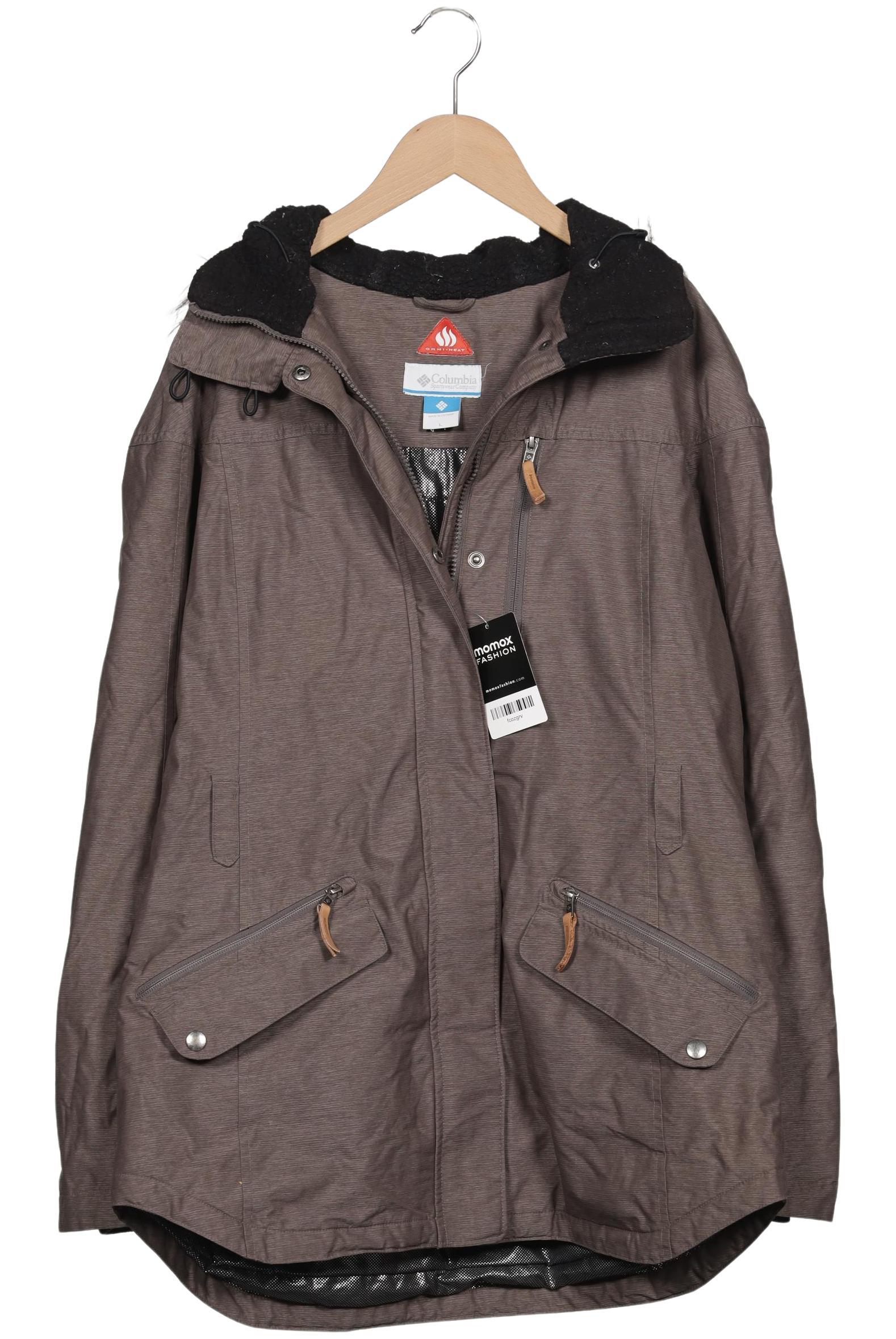 

Columbia Sportswear Company Damen Jacke, grau, Gr. 42