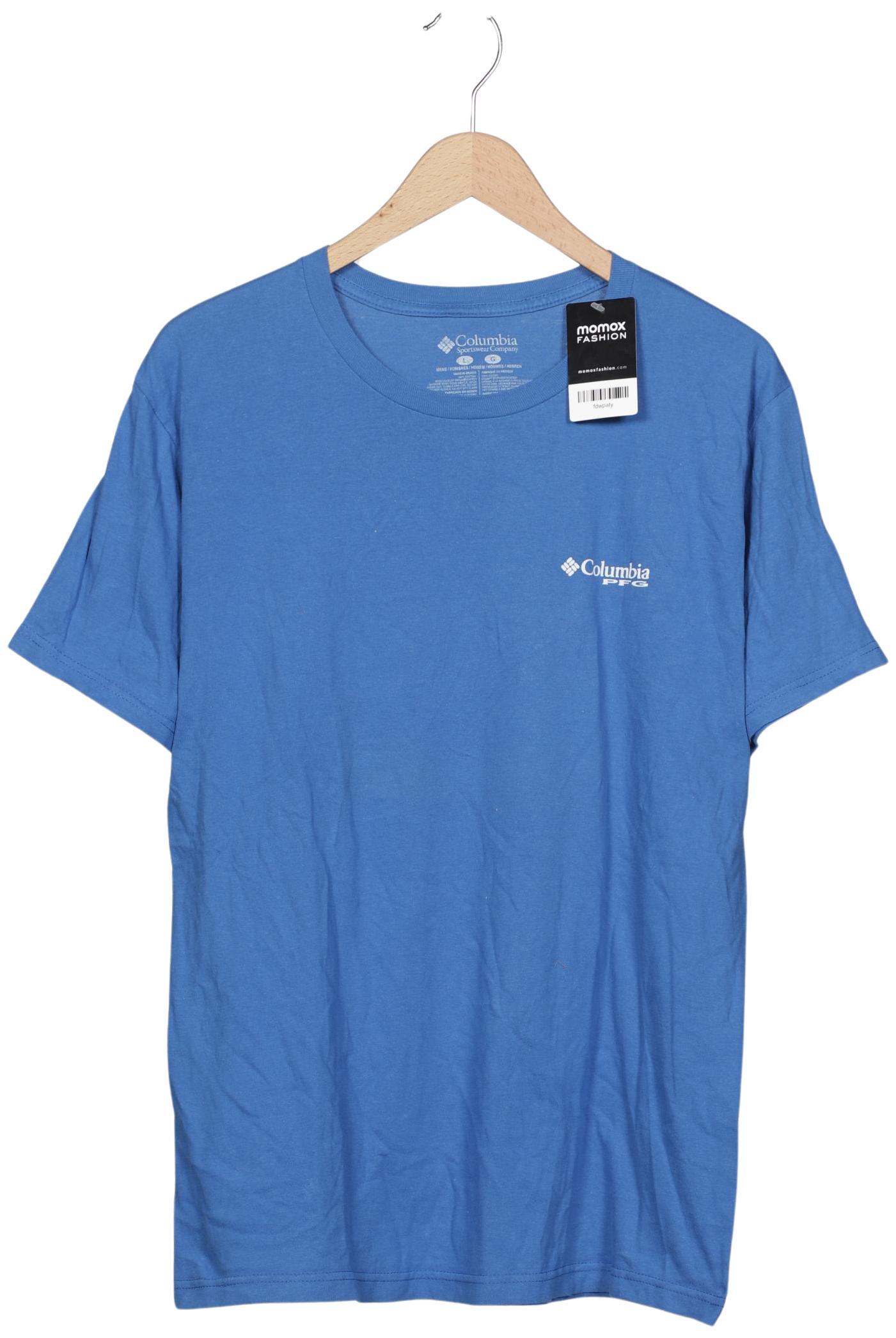 

Columbia Sportswear Company Herren T-Shirt, blau, Gr. 52