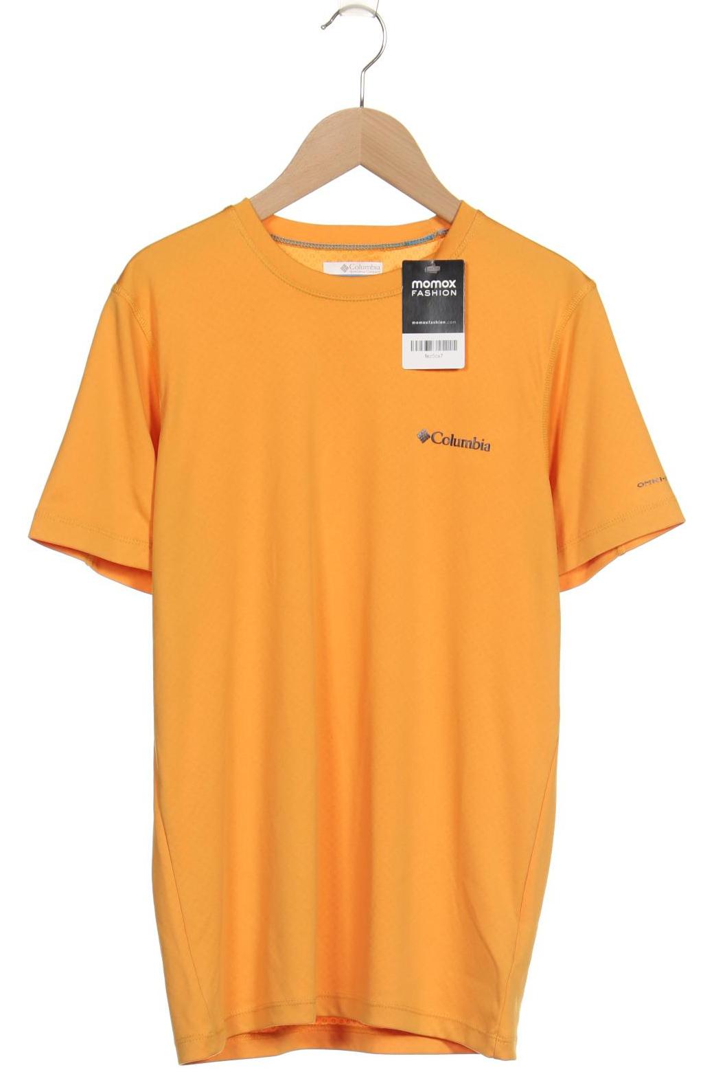 

Columbia Sportswear Company Herren T-Shirt, orange, Gr. 46