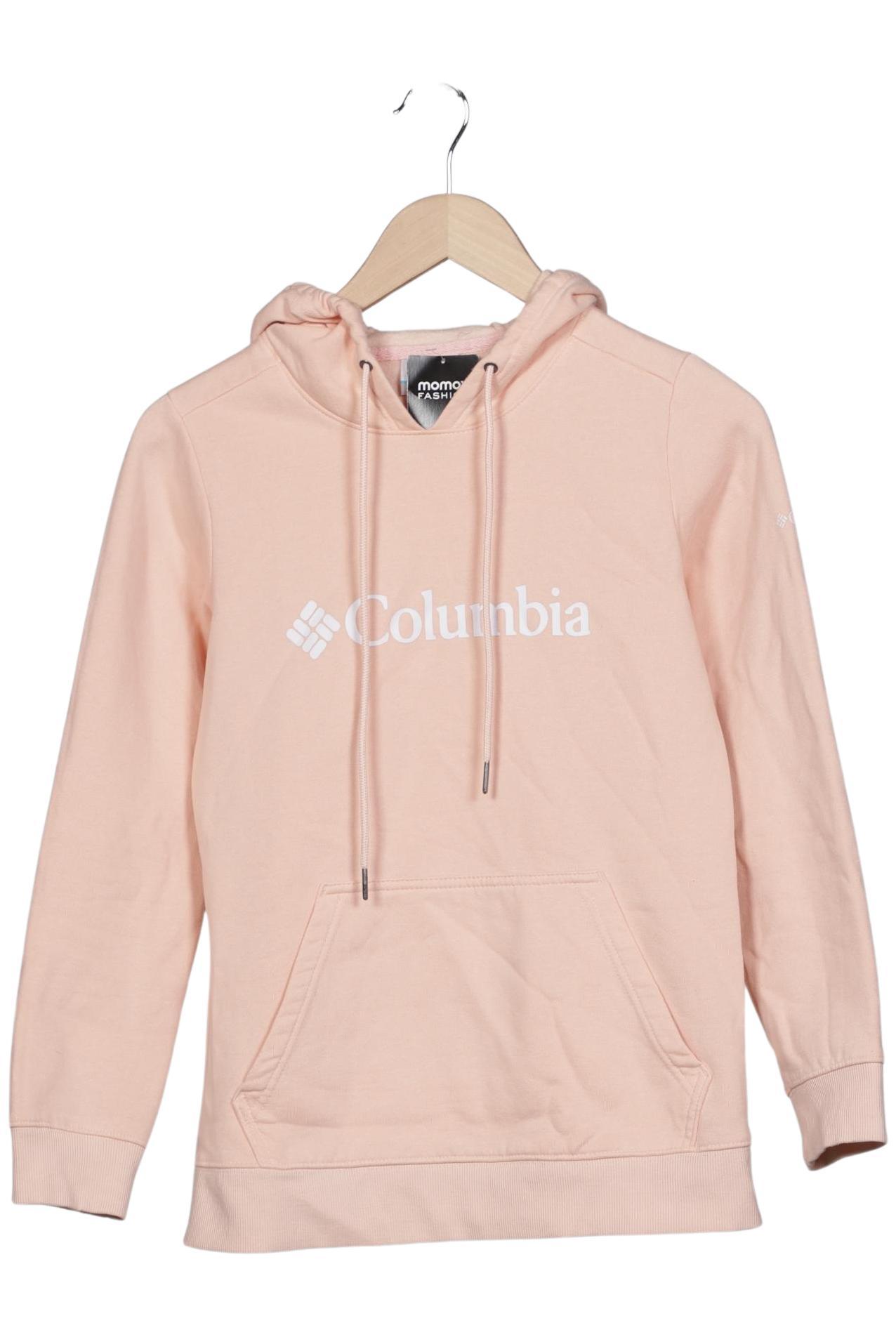 

Columbia Sportswear Company Damen Kapuzenpullover, pink, Gr. 36