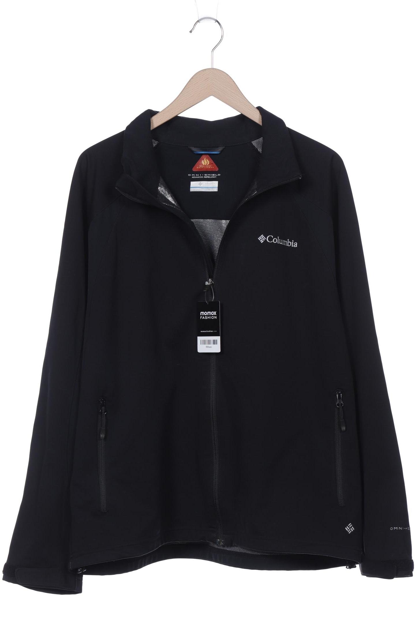 

Columbia Sportswear Company Herren Jacke, schwarz, Gr. 54