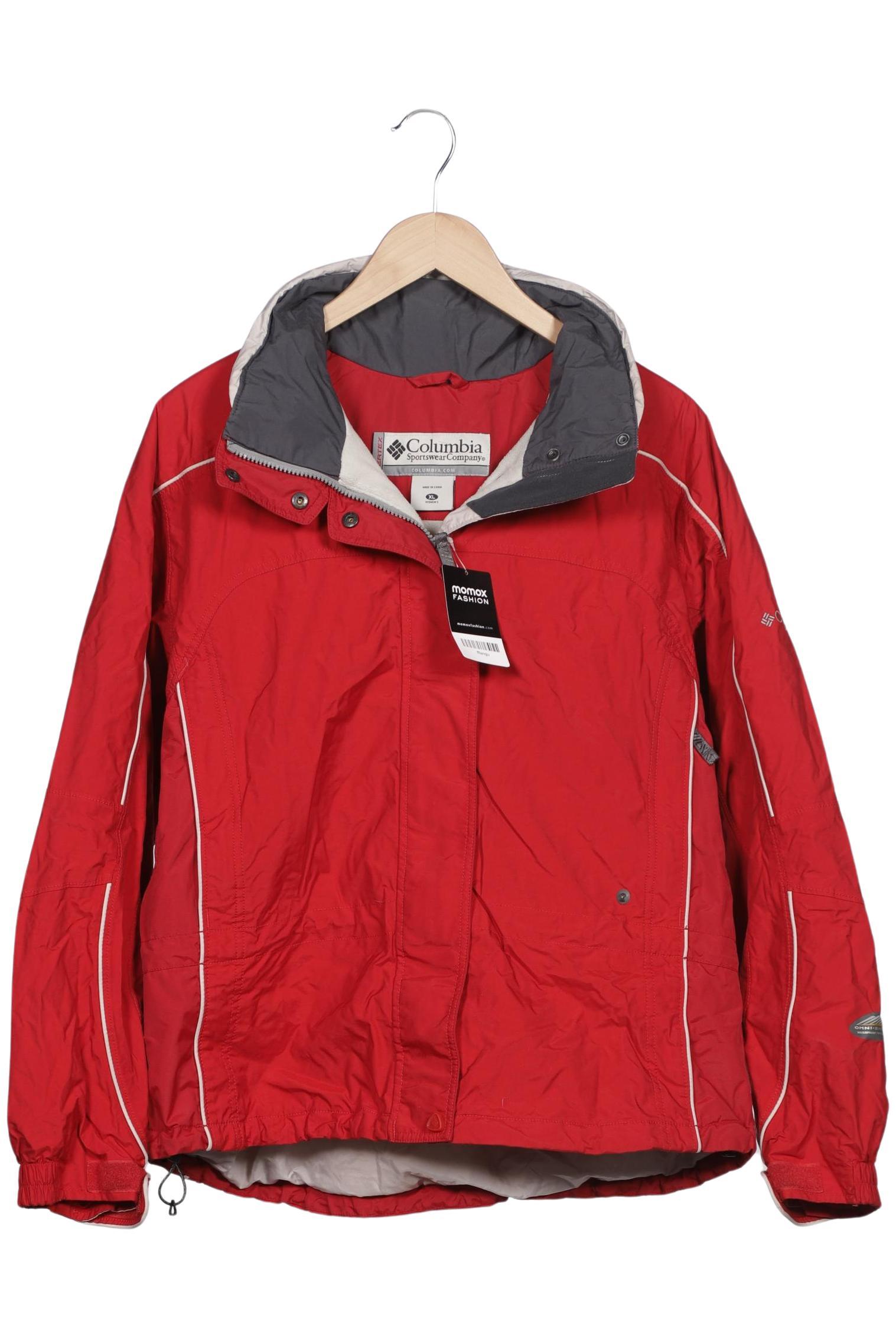 

Columbia Sportswear Company Herren Jacke, rot, Gr. 54