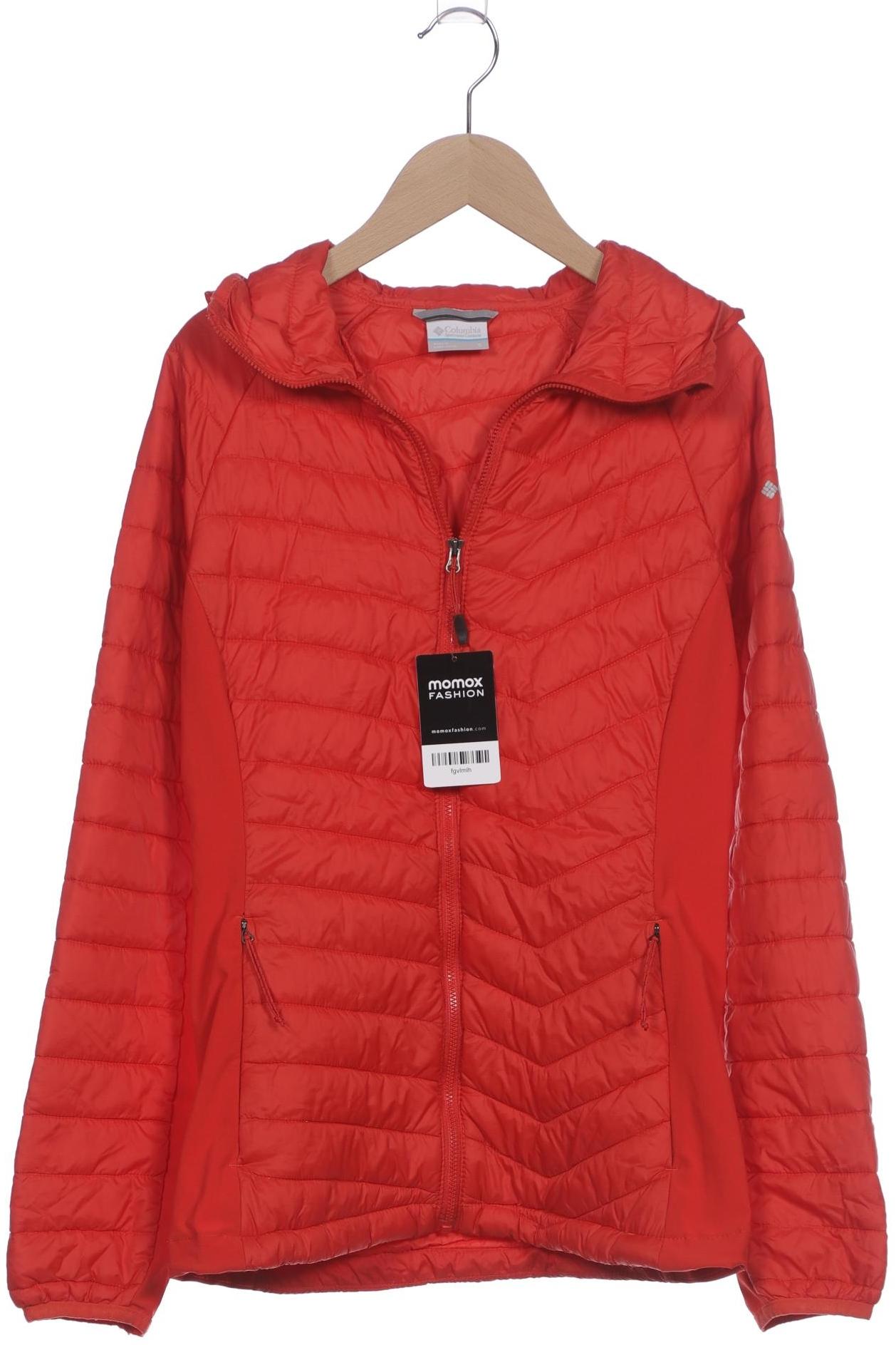 

Columbia Sportswear Company Damen Jacke, rot, Gr. 36