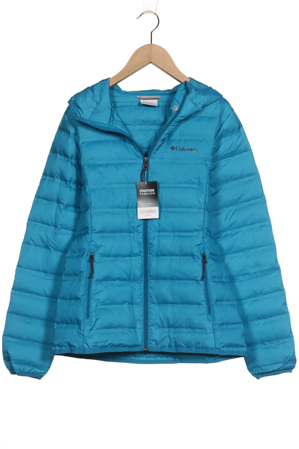 

Columbia Sportswear Company Damen Jacke, blau, Gr. 36