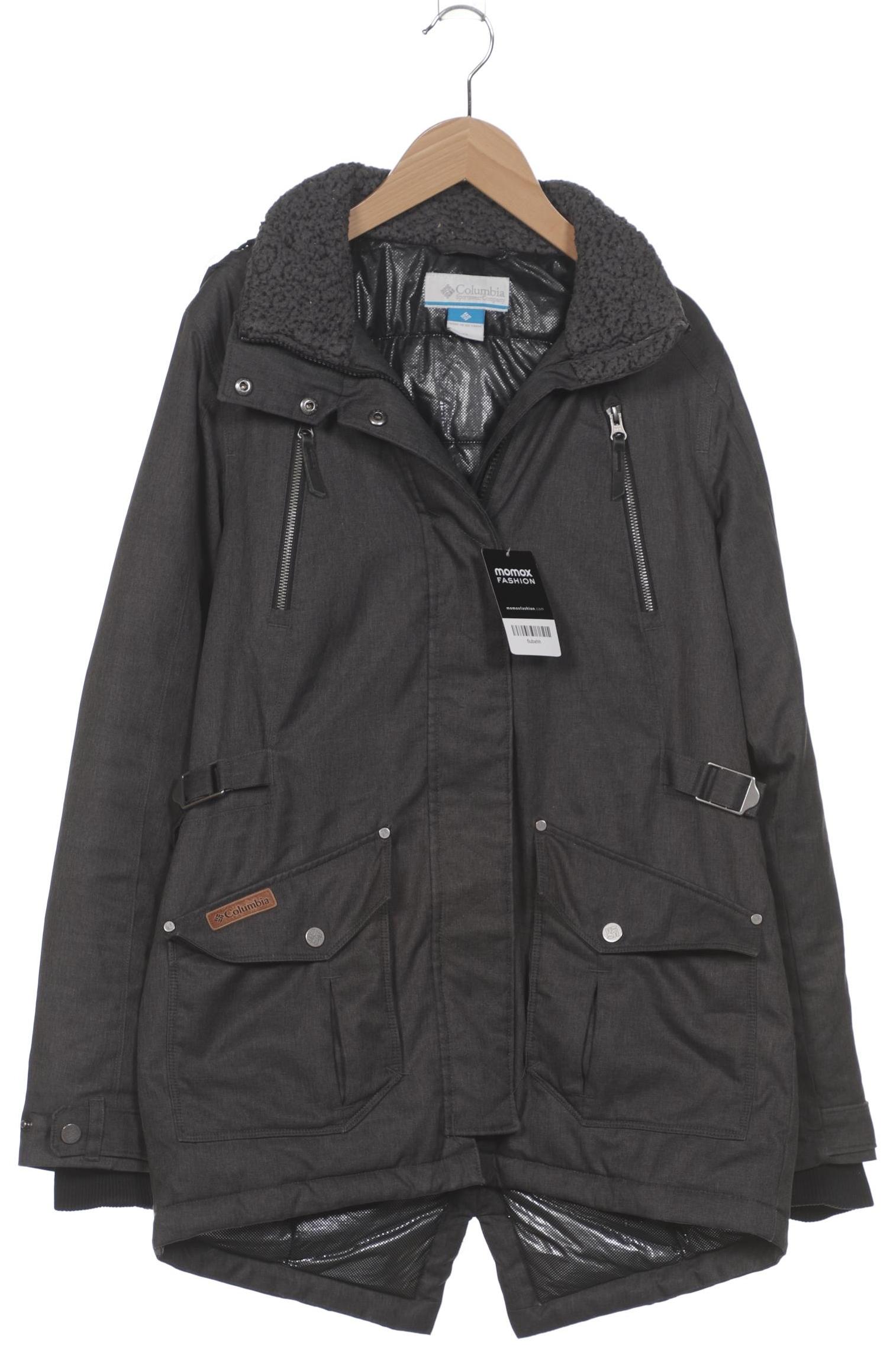 

Columbia Sportswear Company Damen Jacke, grau, Gr. 34
