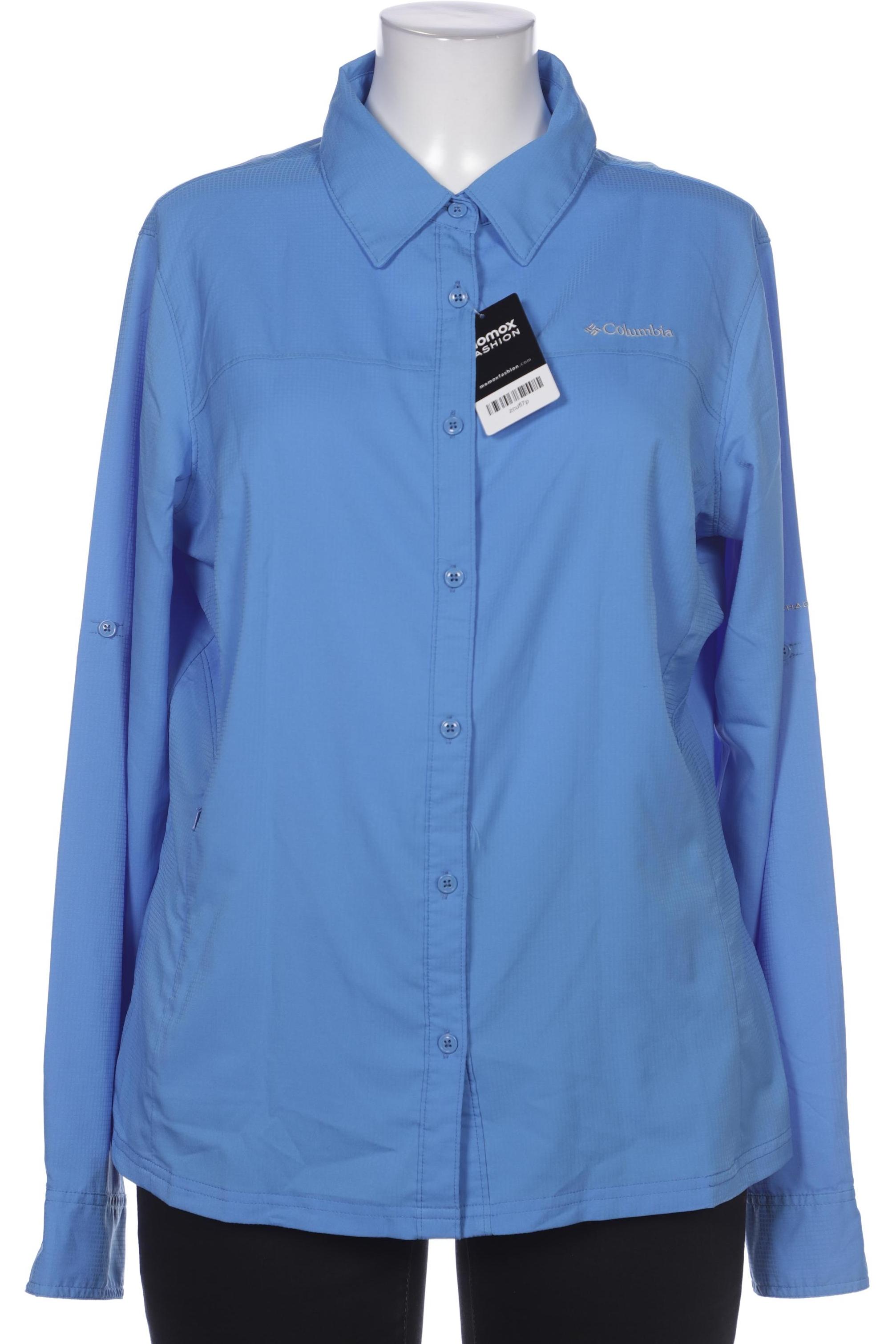 

Columbia Sportswear Company Damen Bluse, blau, Gr. 44