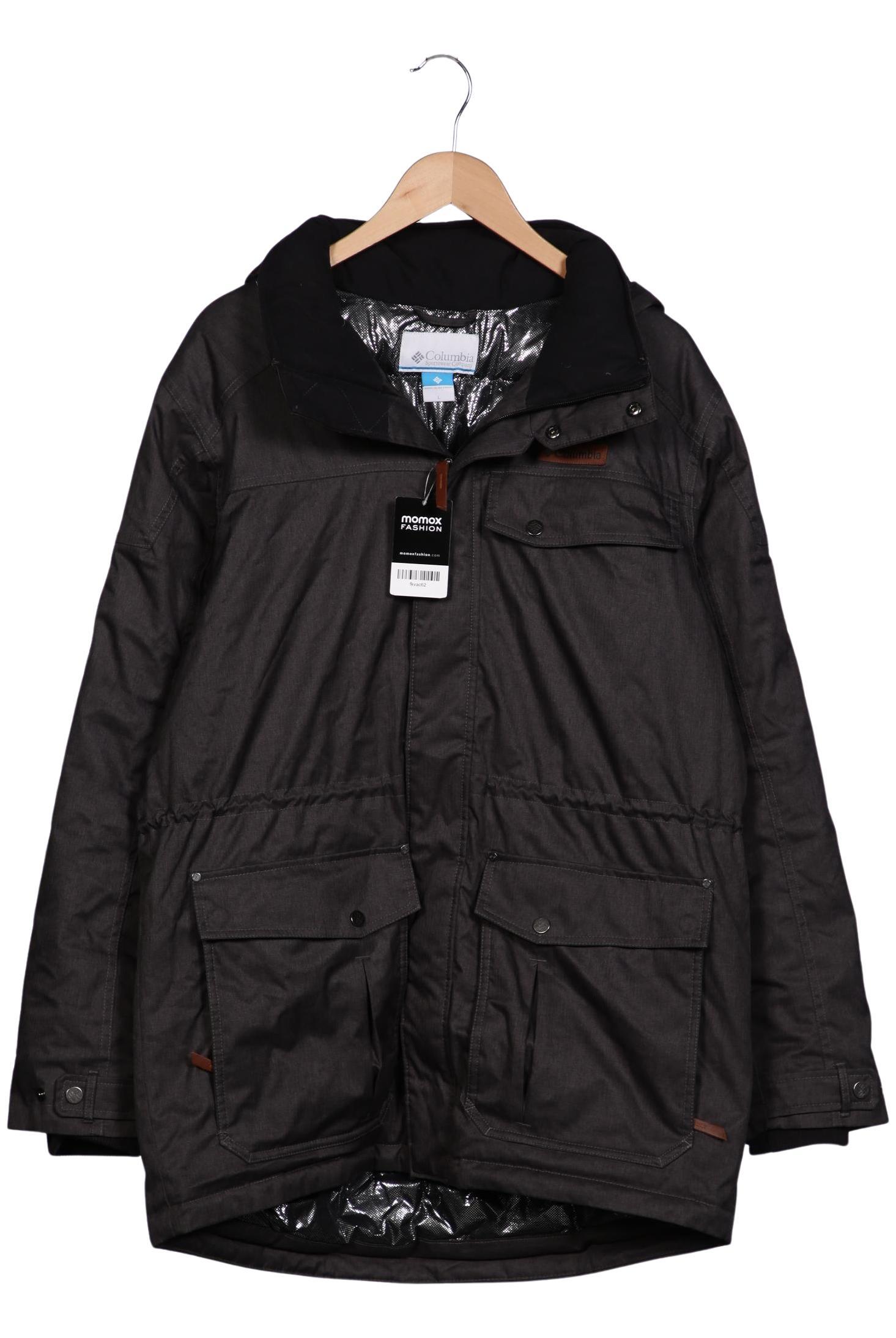

Columbia Sportswear Company Herren Mantel, grau, Gr. 52