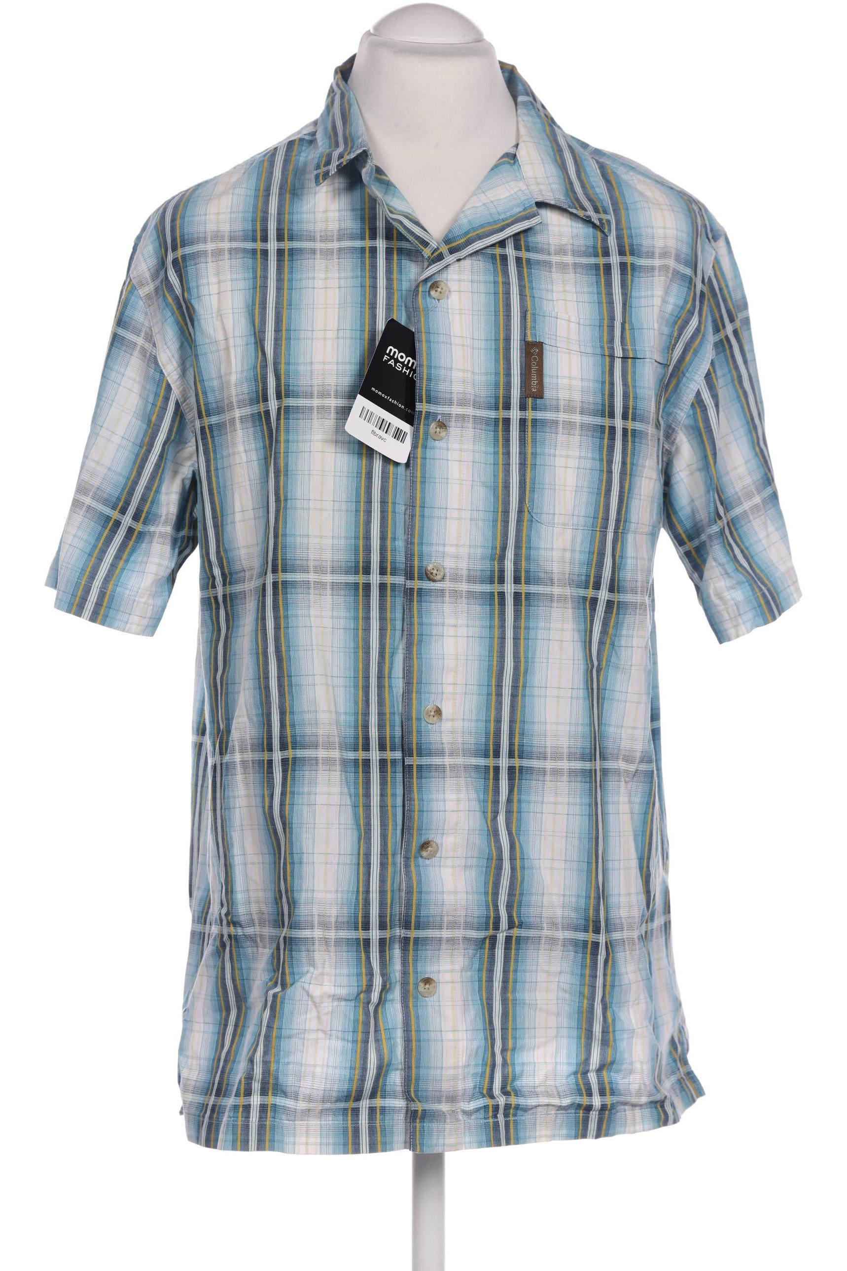 

Columbia Sportswear Company Herren Hemd, hellblau, Gr. 52