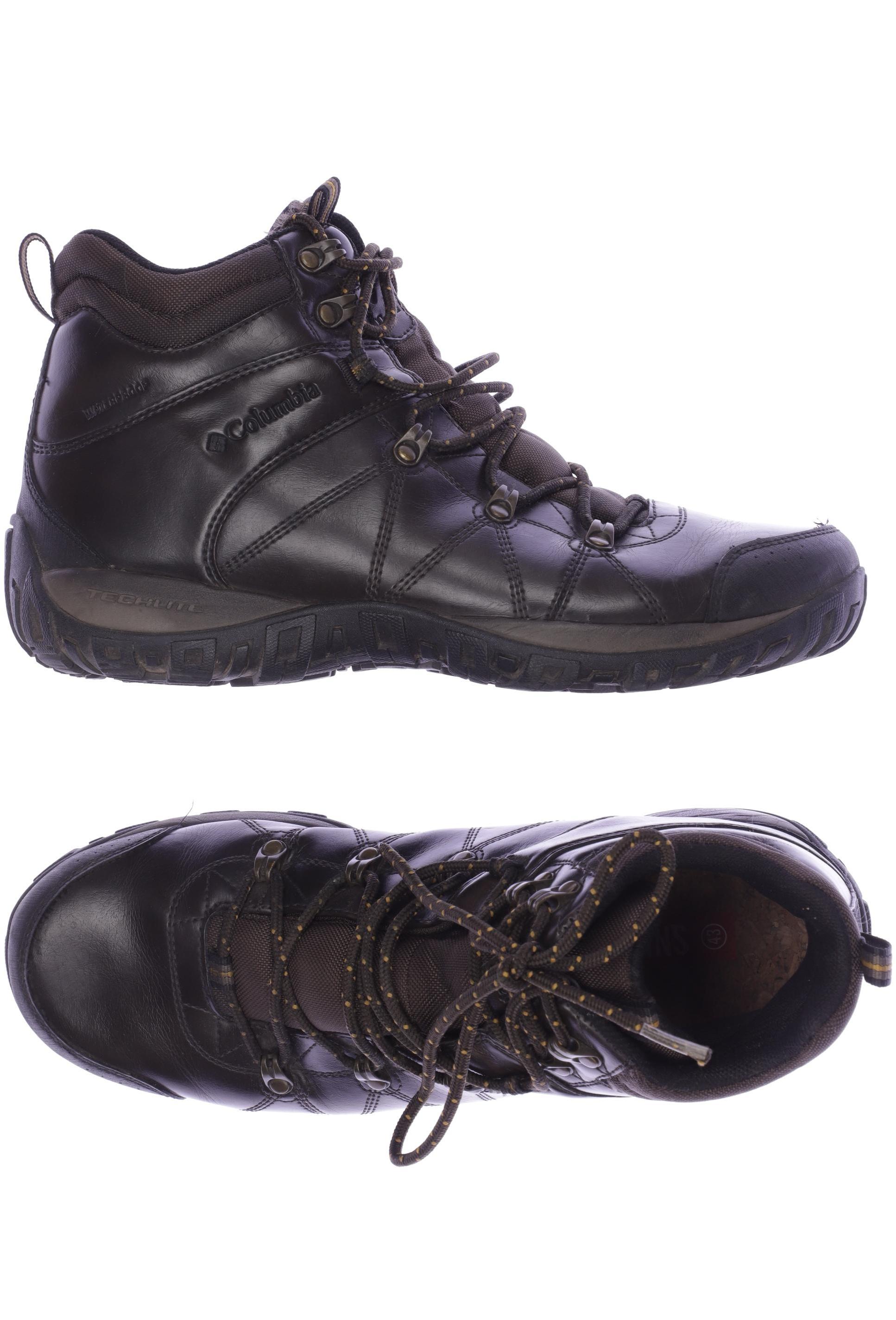 

Columbia Sportswear Company Herren Stiefel, braun, Gr. 43