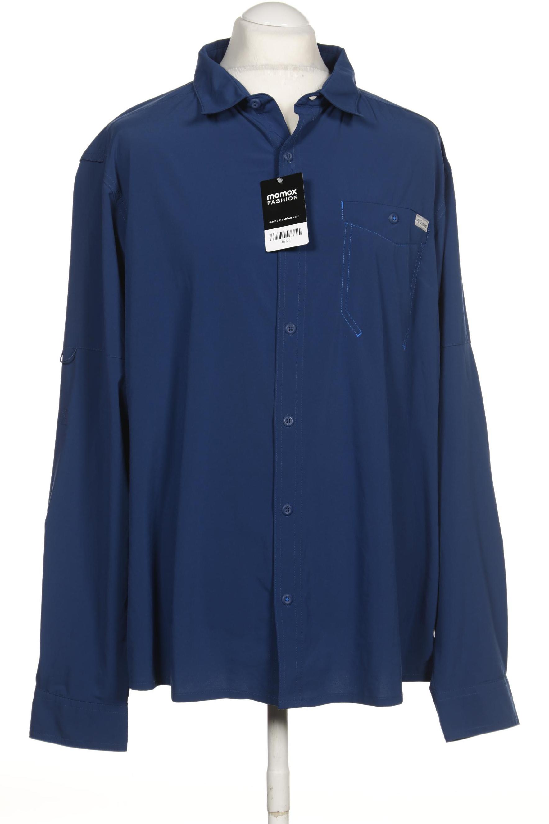 

Columbia Sportswear Company Herren Hemd, marineblau