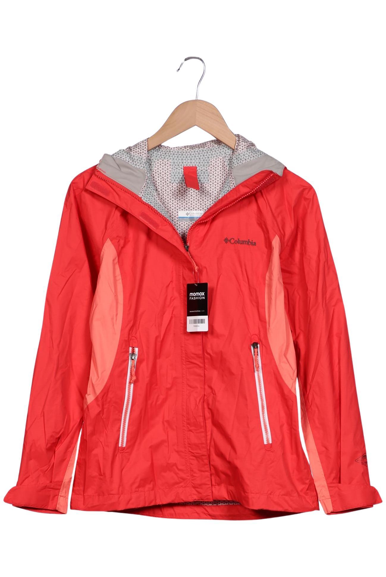 

Columbia Sportswear Company Damen Jacke, rot, Gr. 34
