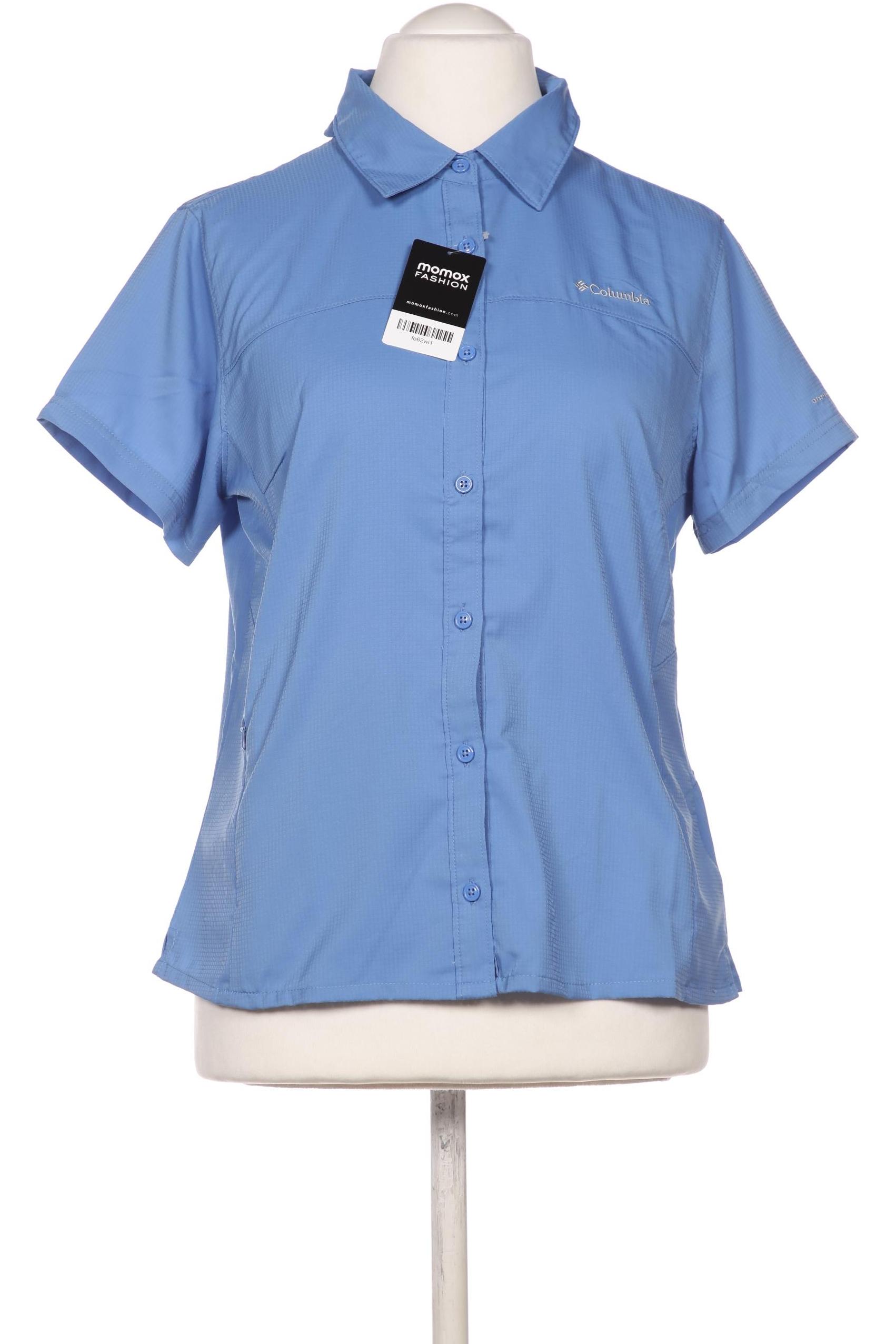 

Columbia Sportswear Company Damen Bluse, blau, Gr. 42