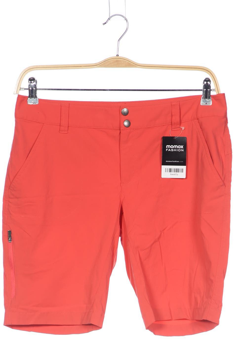 

Columbia Sportswear Company Damen Shorts, rot, Gr. 10