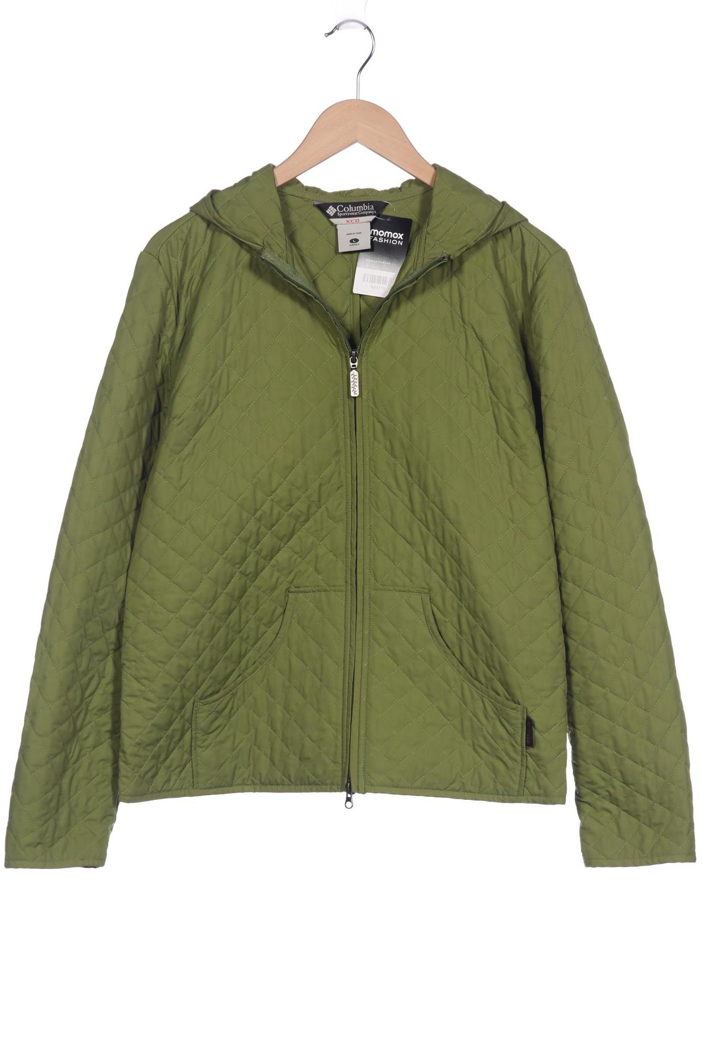 

Columbia Sportswear Company Damen Jacke, grün, Gr. 42