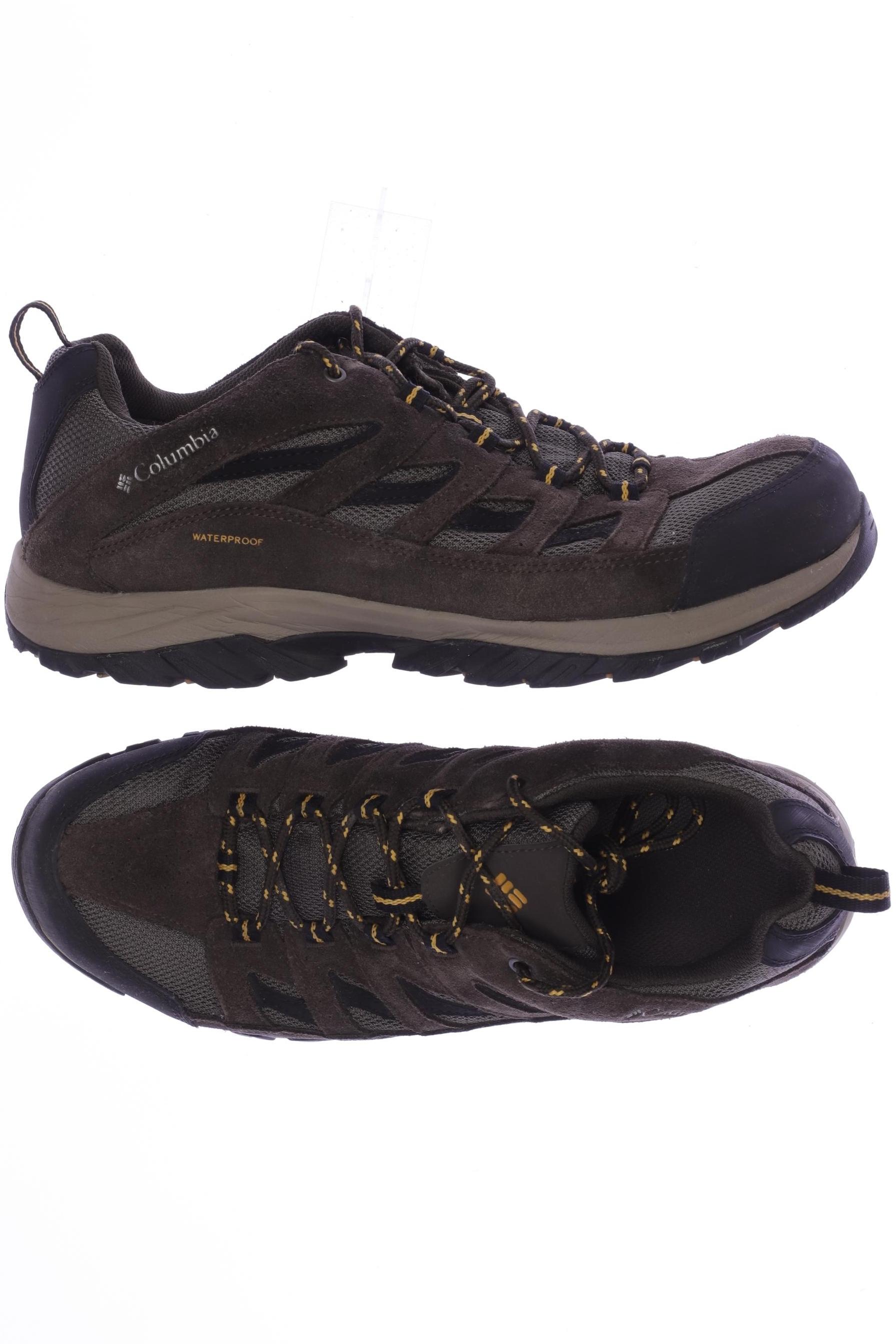 

Columbia Sportswear Company Herren Halbschuh, braun, Gr. 45