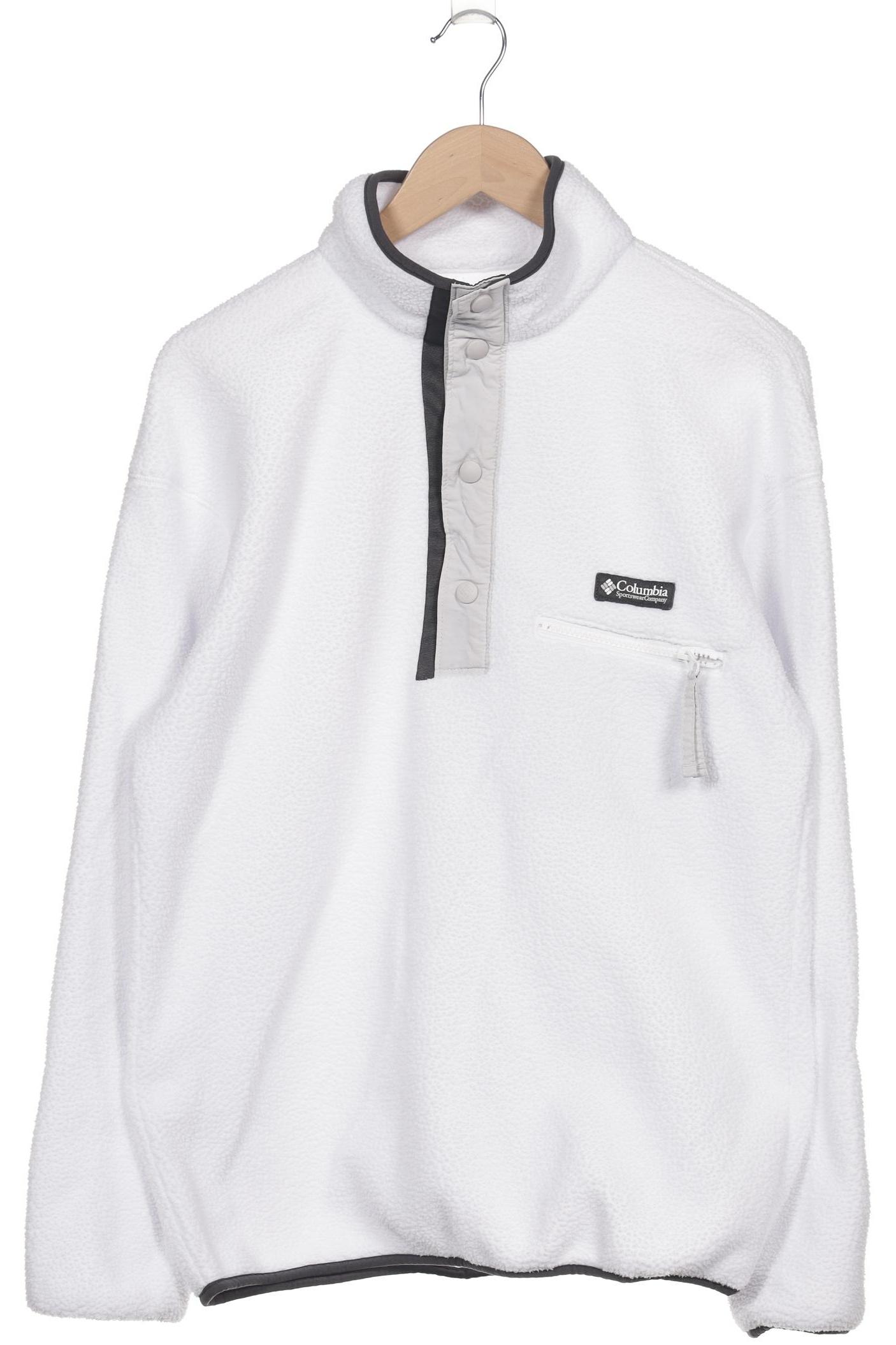 

Columbia Sportswear Company Damen Sweatshirt, weiß, Gr. 36