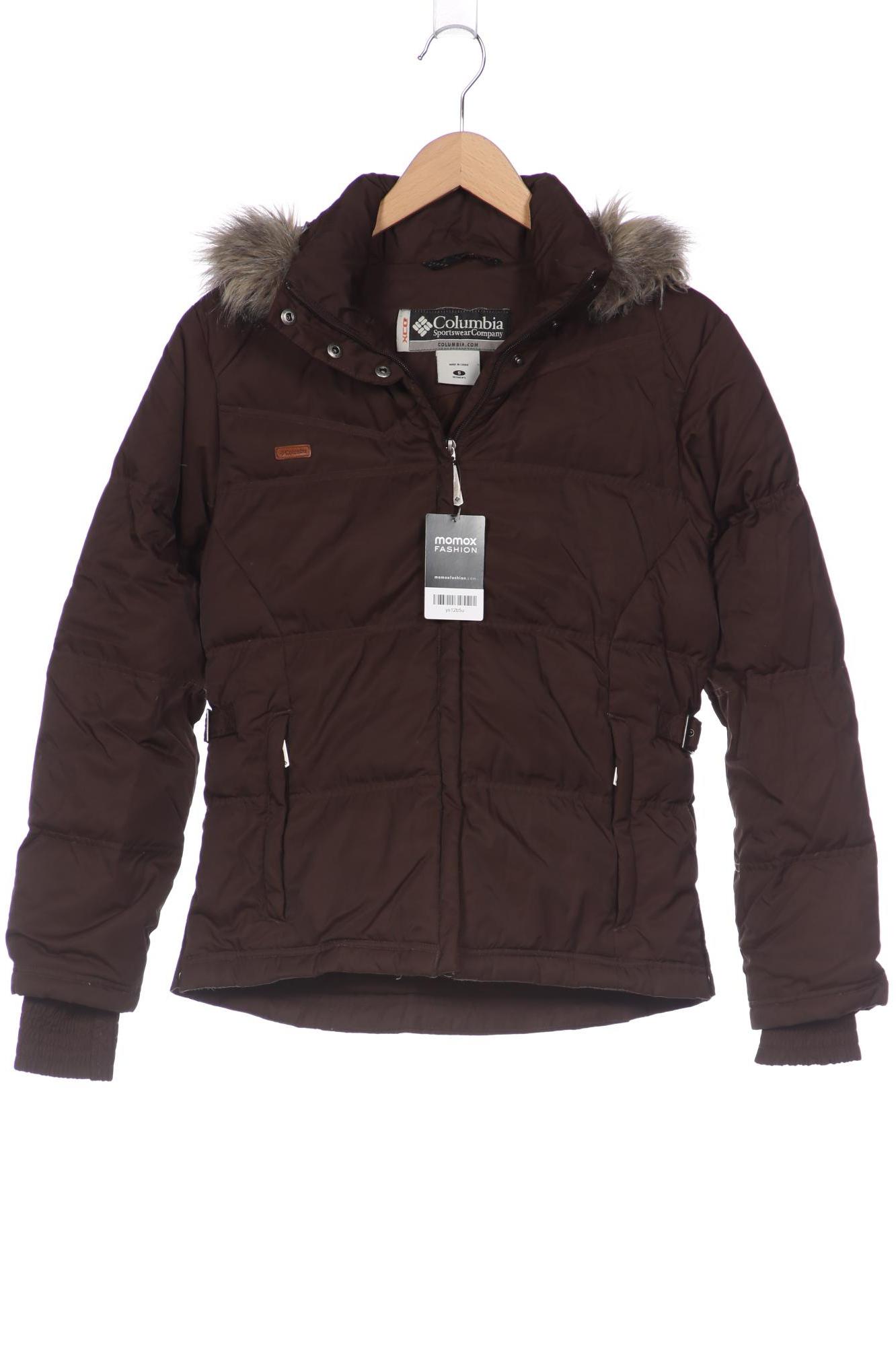 

Columbia Sportswear Company Damen Jacke, braun, Gr. 36