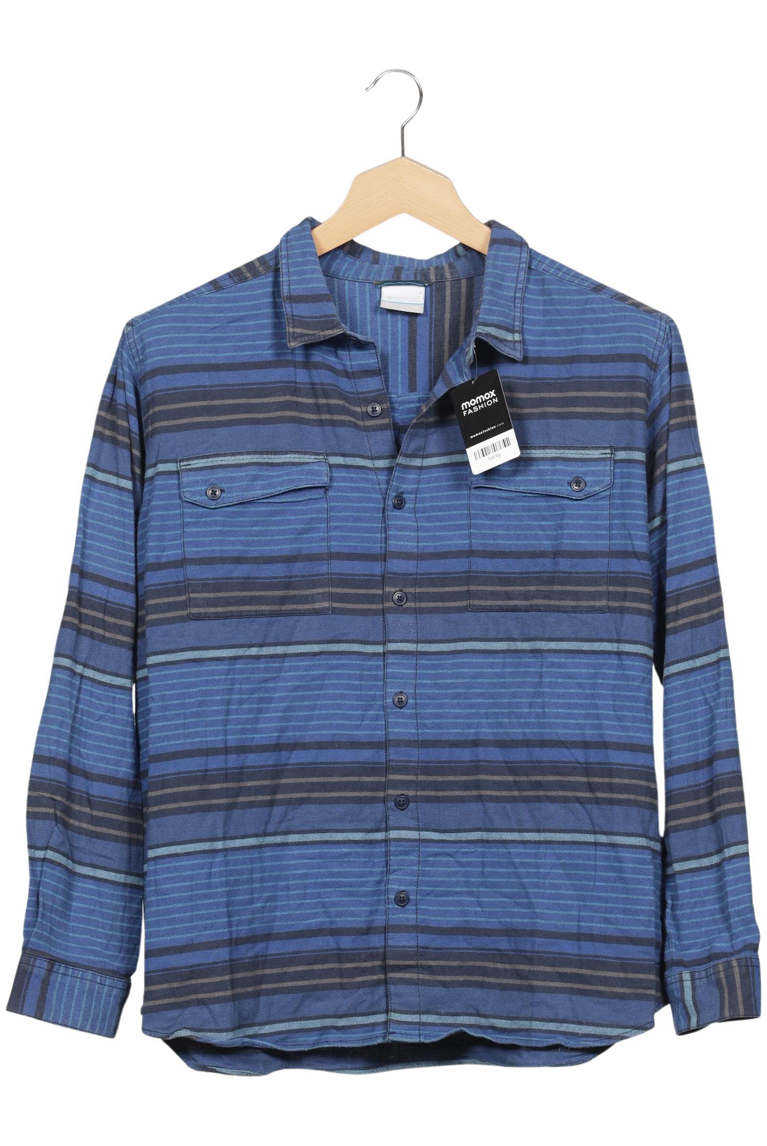 

Columbia Sportswear Company Herren Hemd, hellblau, Gr. 56