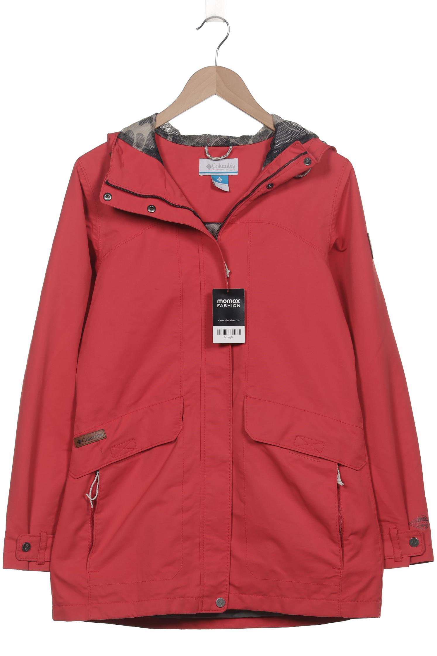 

Columbia Sportswear Company Damen Jacke, rot, Gr. 38