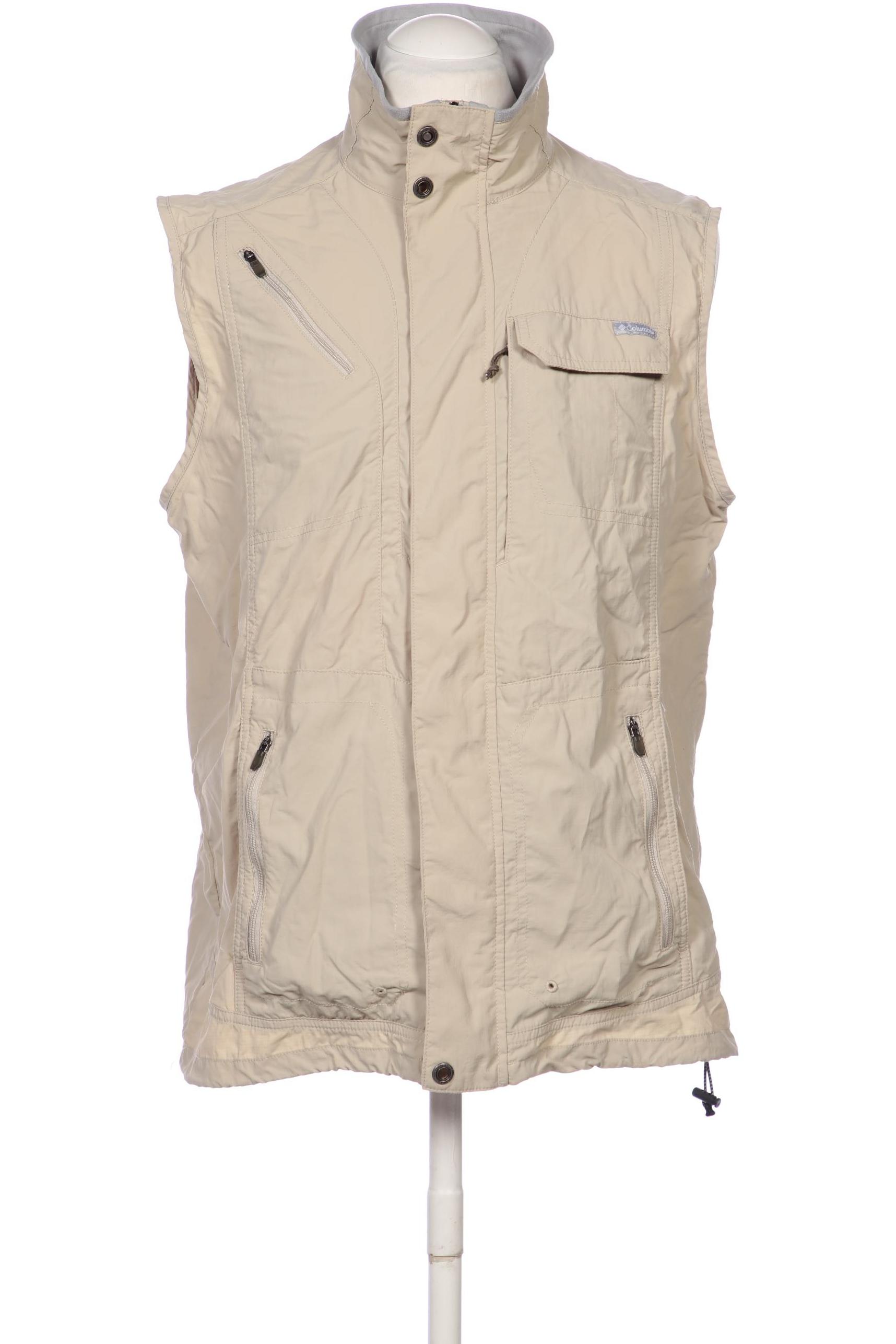 

Columbia Sportswear Company Herren Weste, beige