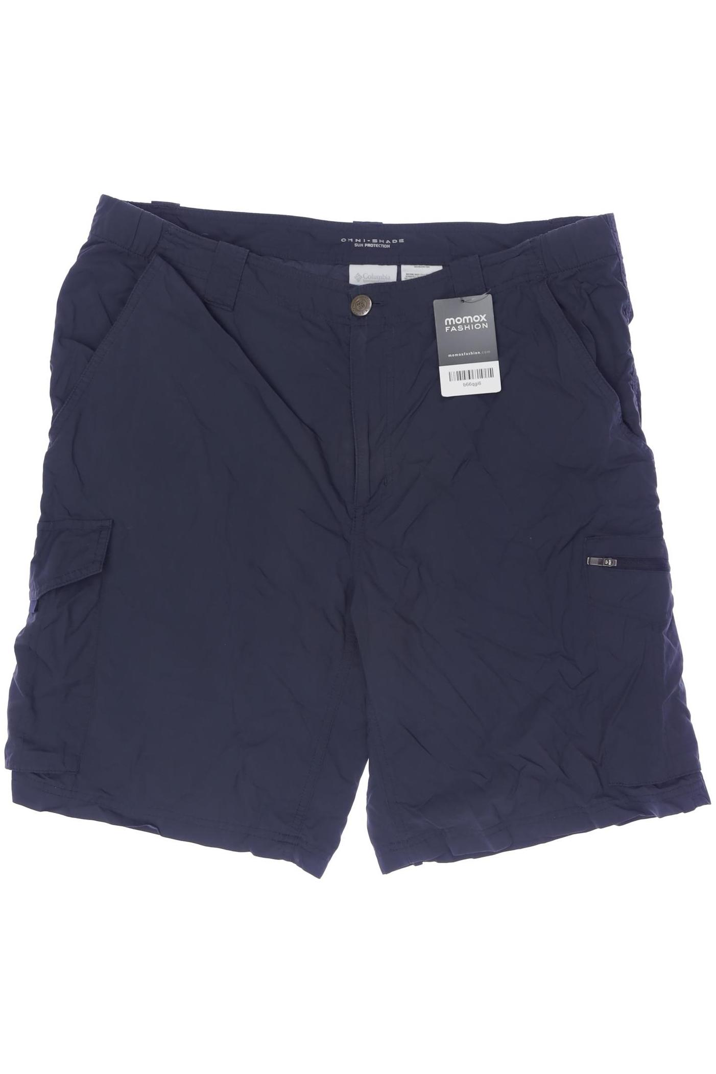 

Columbia Sportswear Company Herren Shorts, marineblau, Gr. 36