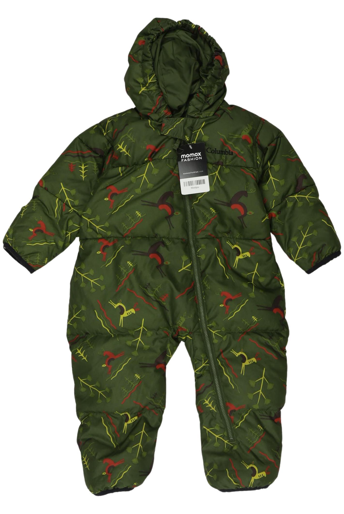 

Columbia Sportswear Company Mädchen Schneeanzug, grün, Gr. 92