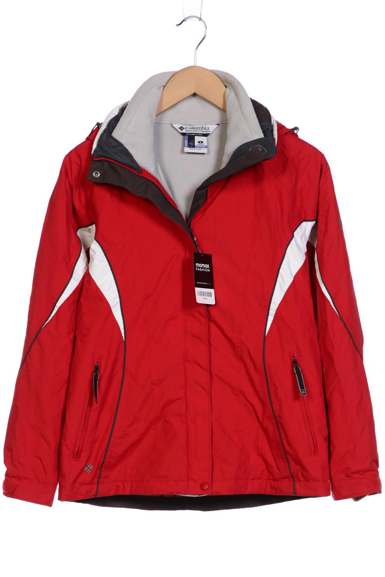 

Columbia Sportswear Company Damen Jacke, rot, Gr. 36