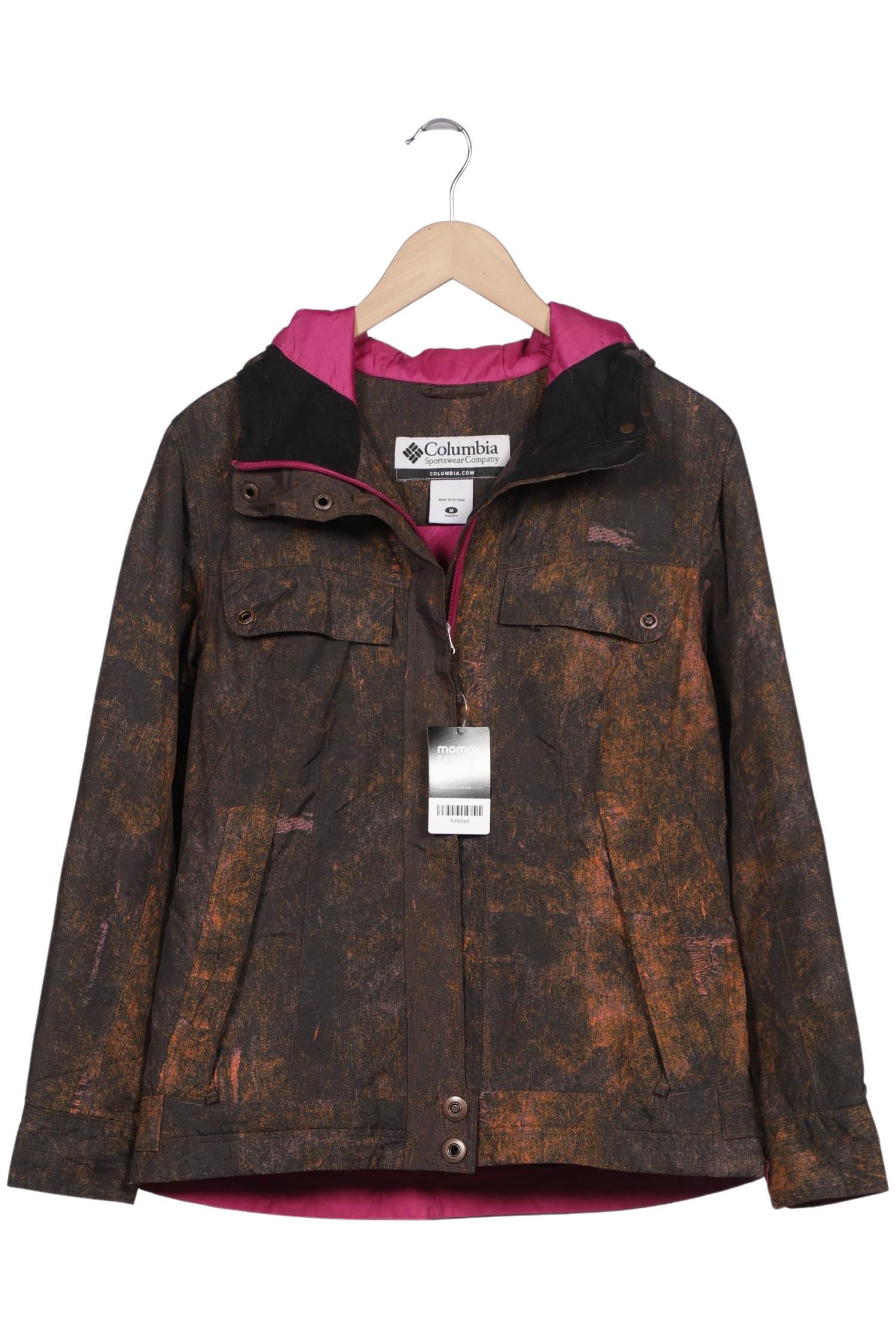 

Columbia Sportswear Company Damen Jacke, schwarz, Gr. 38