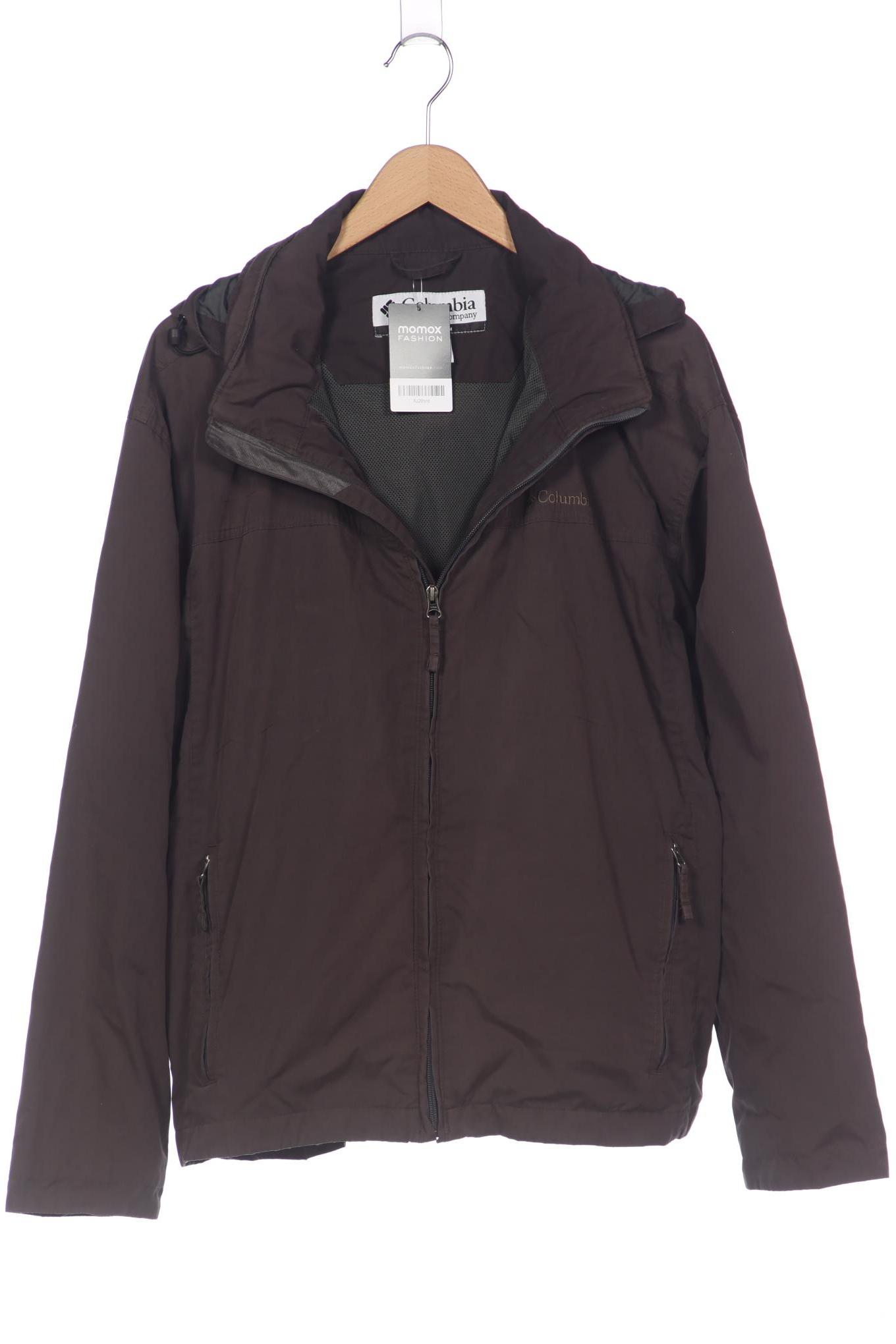 

Columbia Sportswear Company Herren Jacke, grau, Gr. 54
