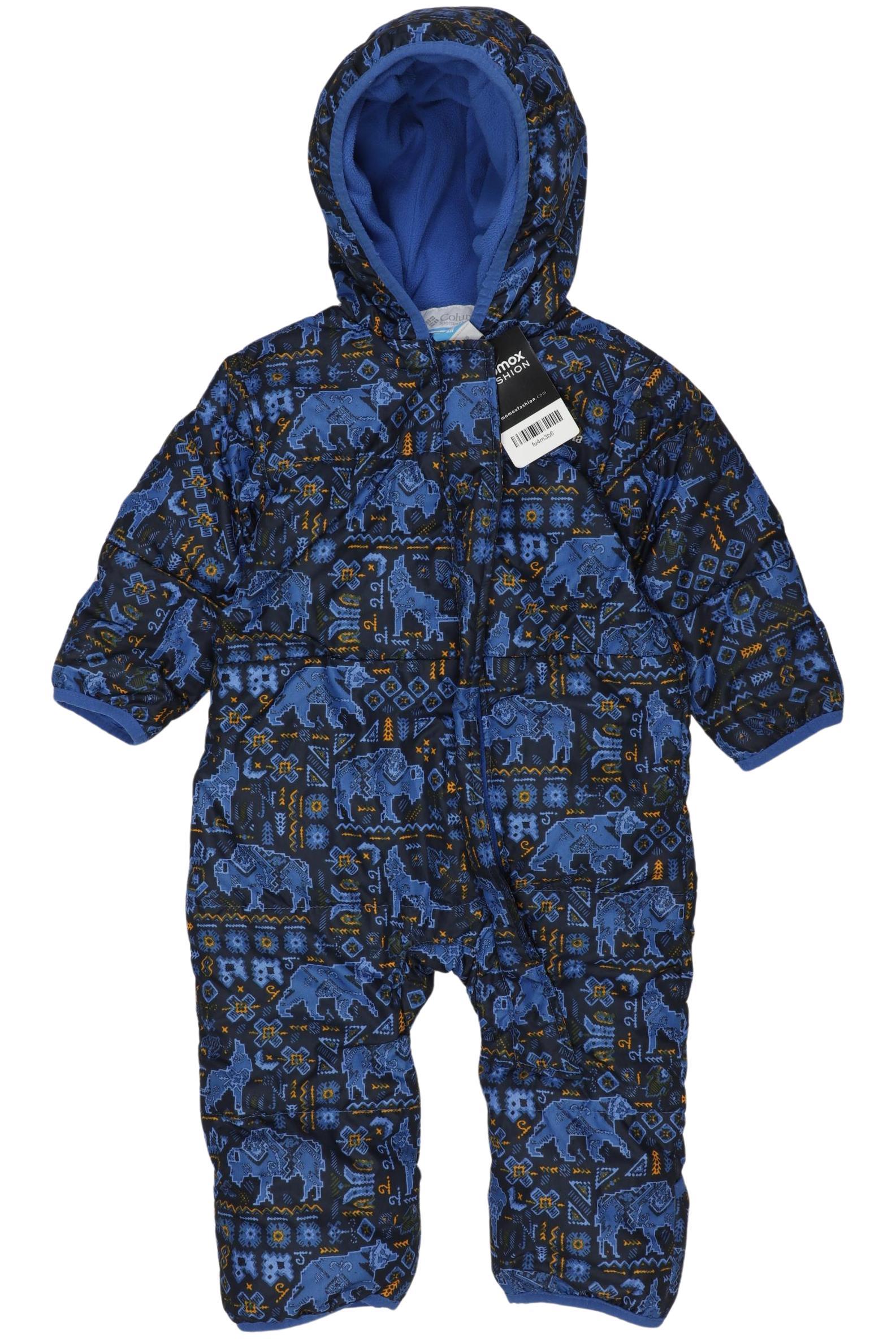 

Columbia Sportswear Company Mädchen Schneeanzug, blau, Gr. 86