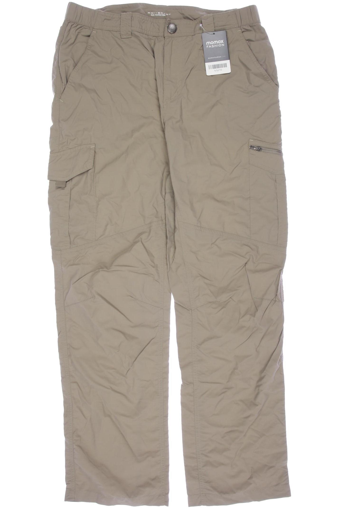 

Columbia Sportswear Company Herren Stoffhose, beige, Gr. 32