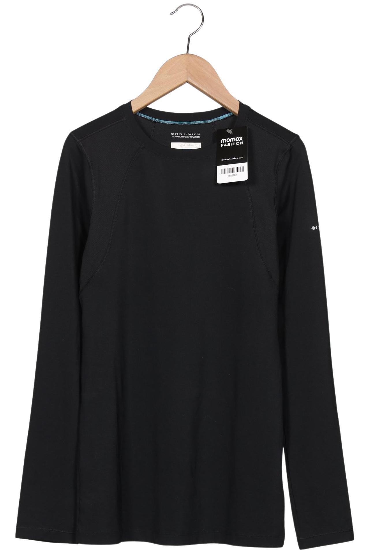 

Columbia Sportswear Company Damen Langarmshirt, schwarz, Gr. 36